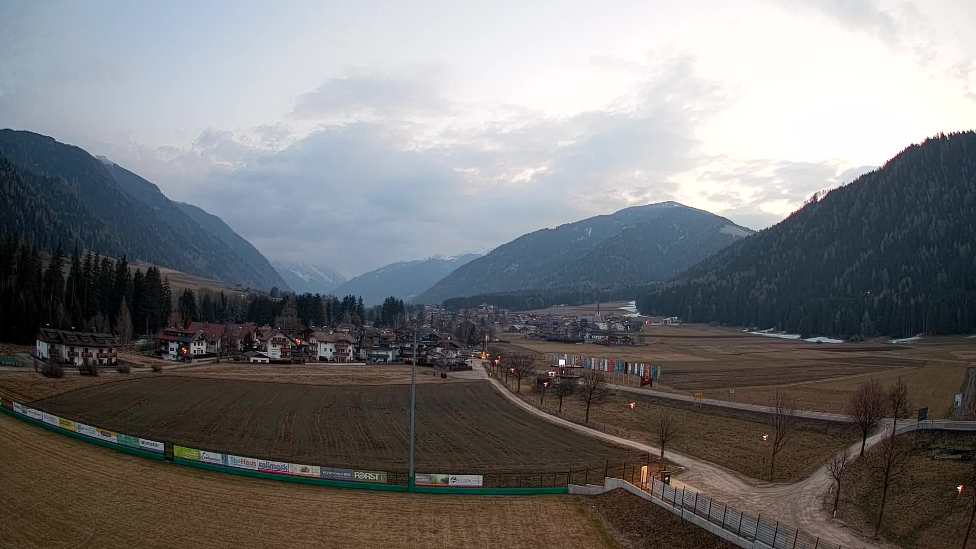 Web kamera Niederrasen / Kronplatz – Pogled v živo iz doline Anterselva
