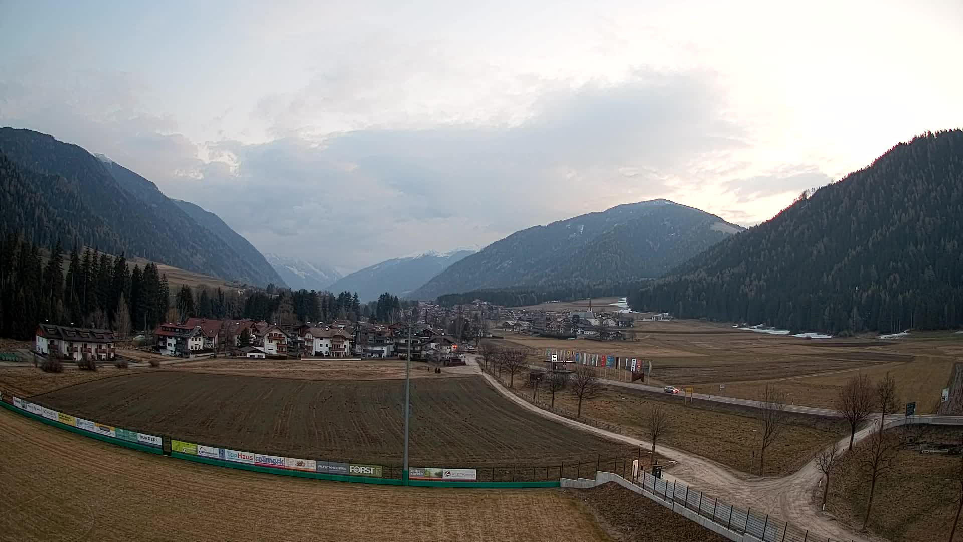Web kamera Niederrasen / Kronplatz – Pogled v živo iz doline Anterselva