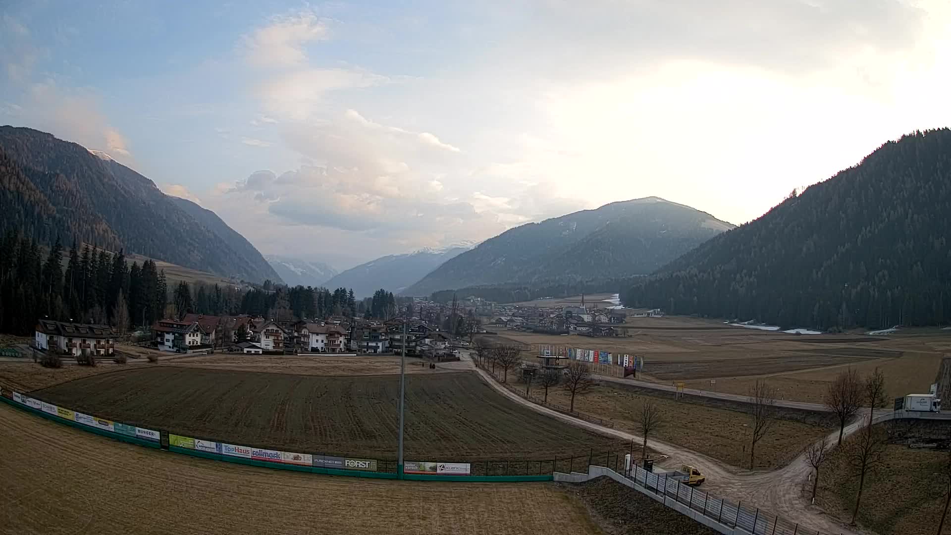 Webcam Niederrasen / Kronplatz – Live View from Val Anterselva