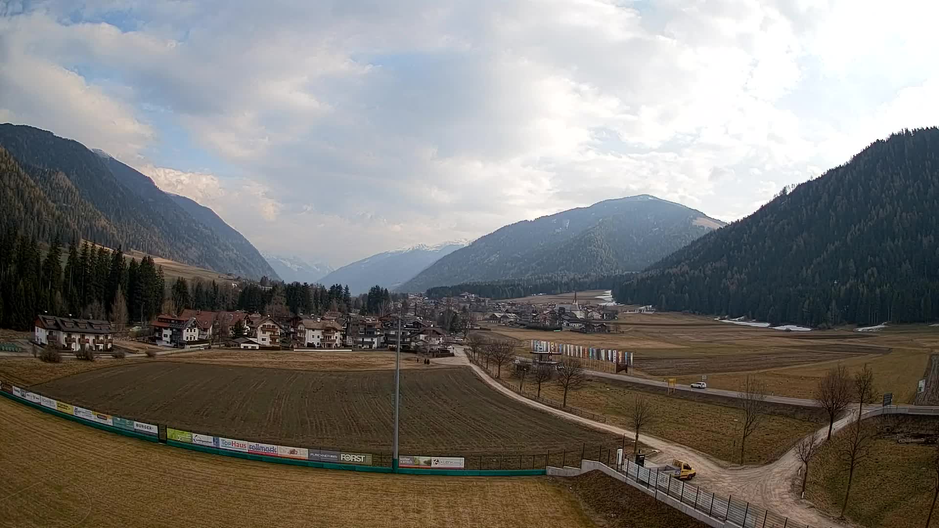 Webcam Niederrasen / Kronplatz – Live View from Val Anterselva
