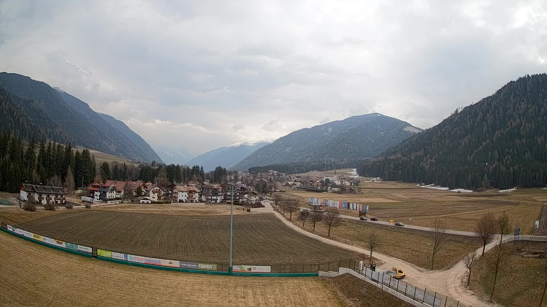 Webcam Niederrasen / Kronplatz – Live View from Val Anterselva