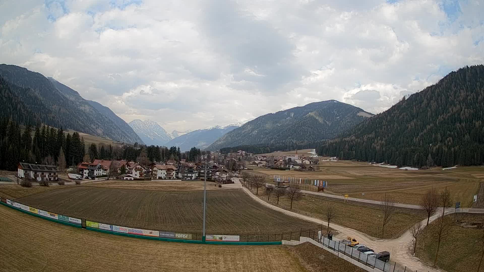 Web kamera Niederrasen / Kronplatz – Pogled uživo iz doline Anterselva