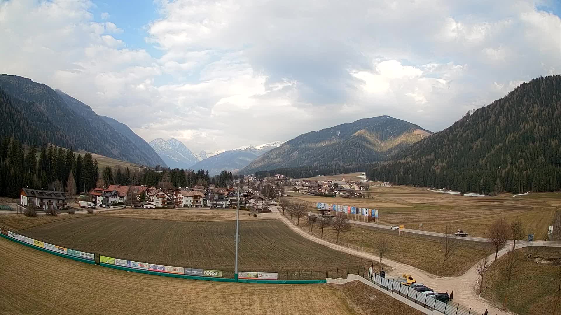 Webcam Niederrasen / Kronplatz – Liveblick aus dem Antholzertal