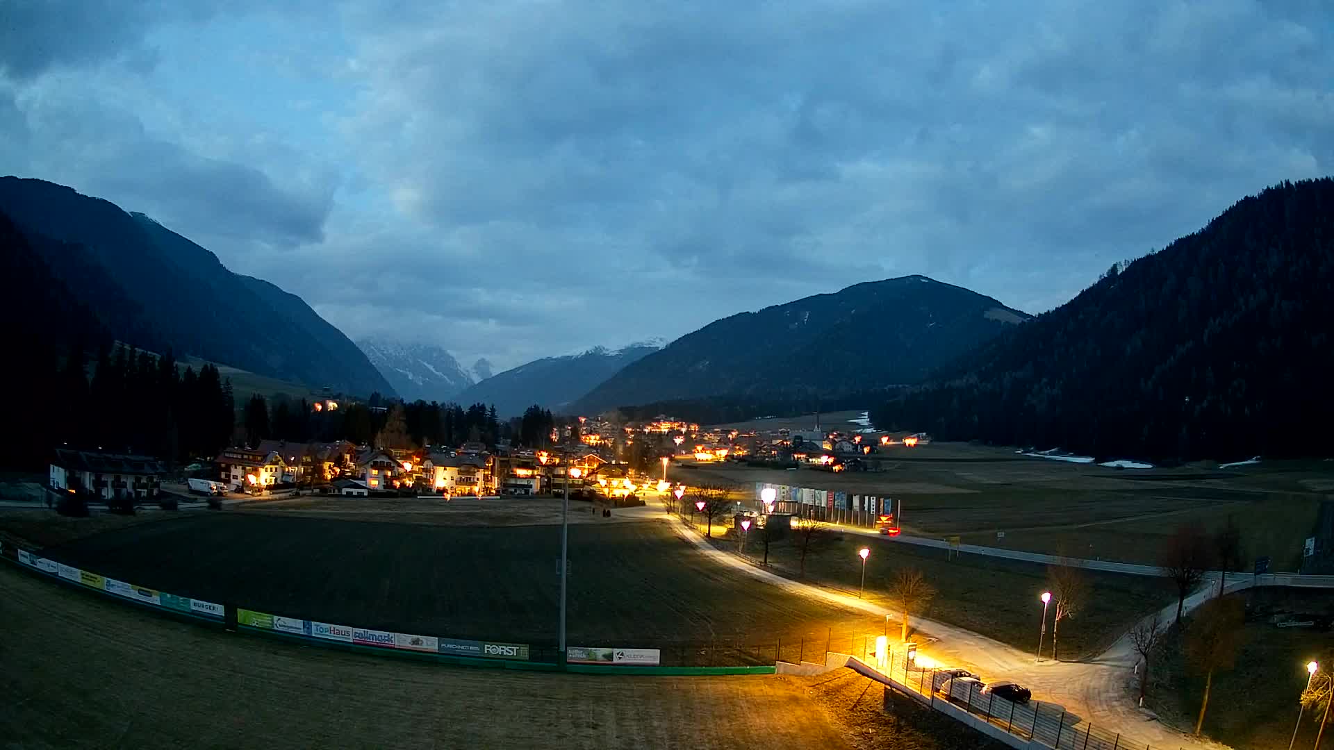 Web kamera Niederrasen / Kronplatz – Pogled uživo iz doline Anterselva