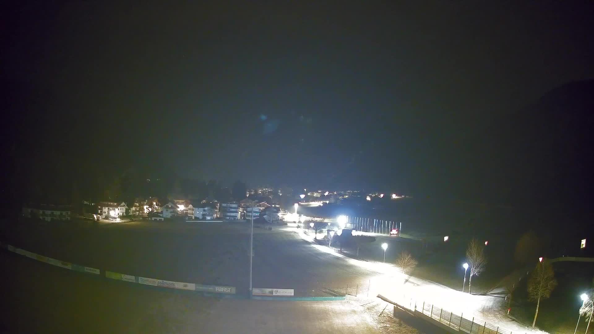 Webcam Niederrasen / Kronplatz – Vista en directo desde el Valle de Anterselva