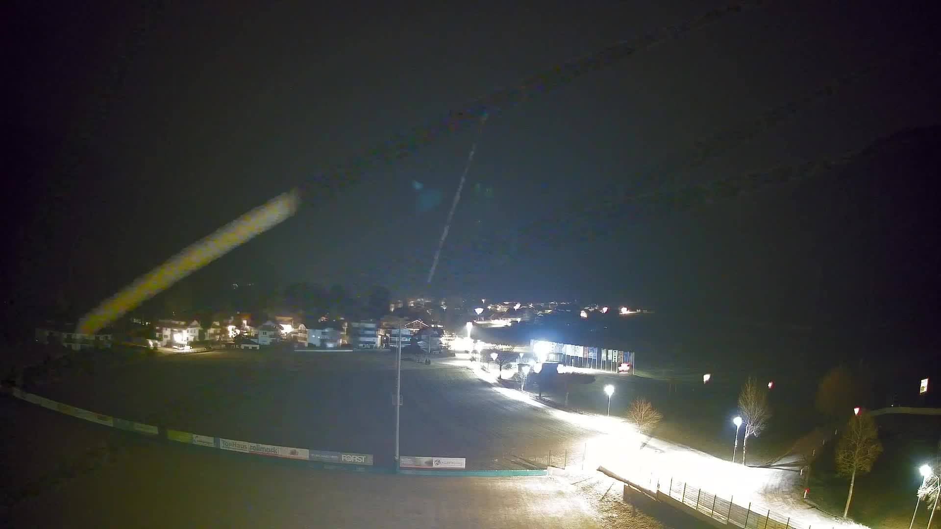 Webcam Niederrasen / Kronplatz – Vista en directo desde el Valle de Anterselva