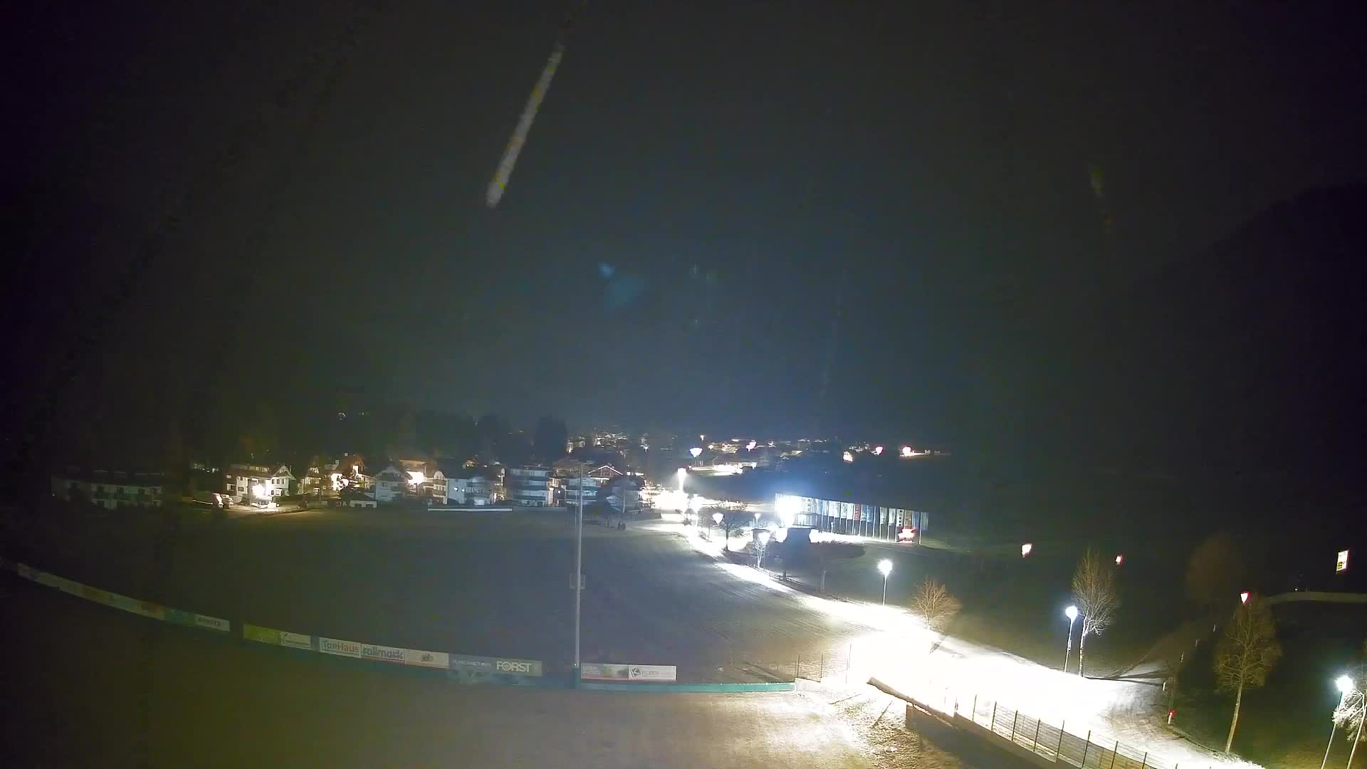 Webcam Niederrasen / Kronplatz – Vista en directo desde el Valle de Anterselva