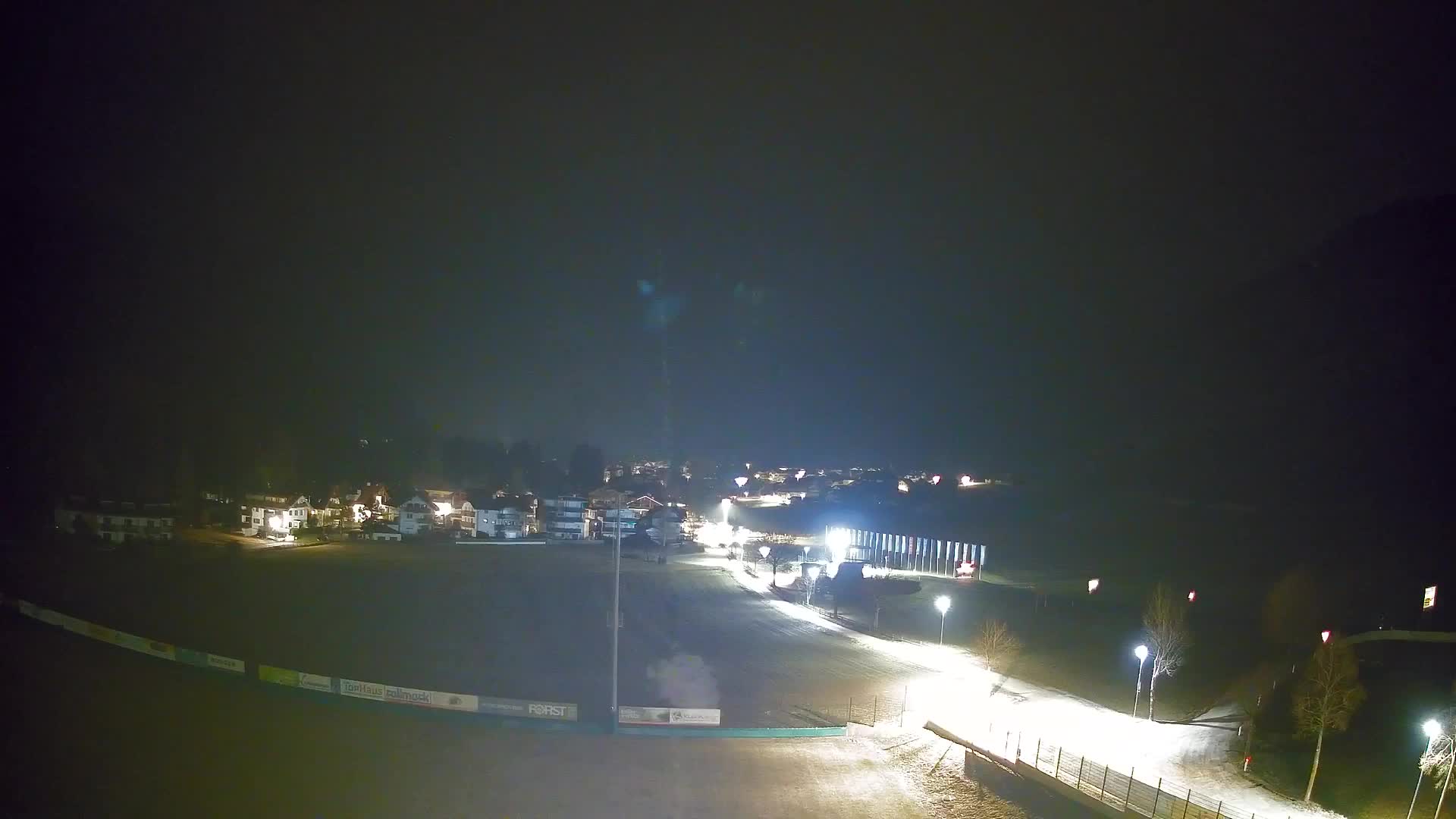 Webcam Niederrasen / Kronplatz – Vista en directo desde el Valle de Anterselva