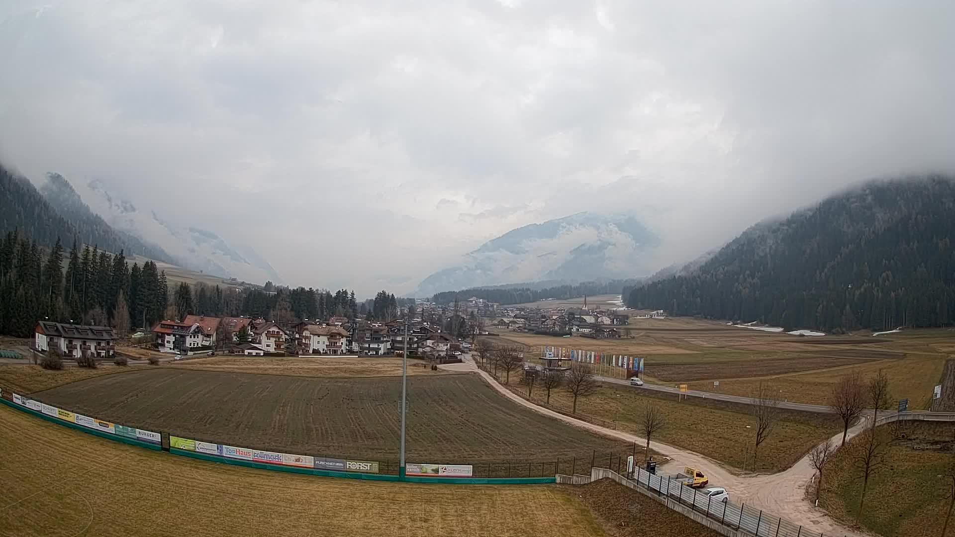 Webcam Niederrasen / Kronplatz – Live View from Val Anterselva