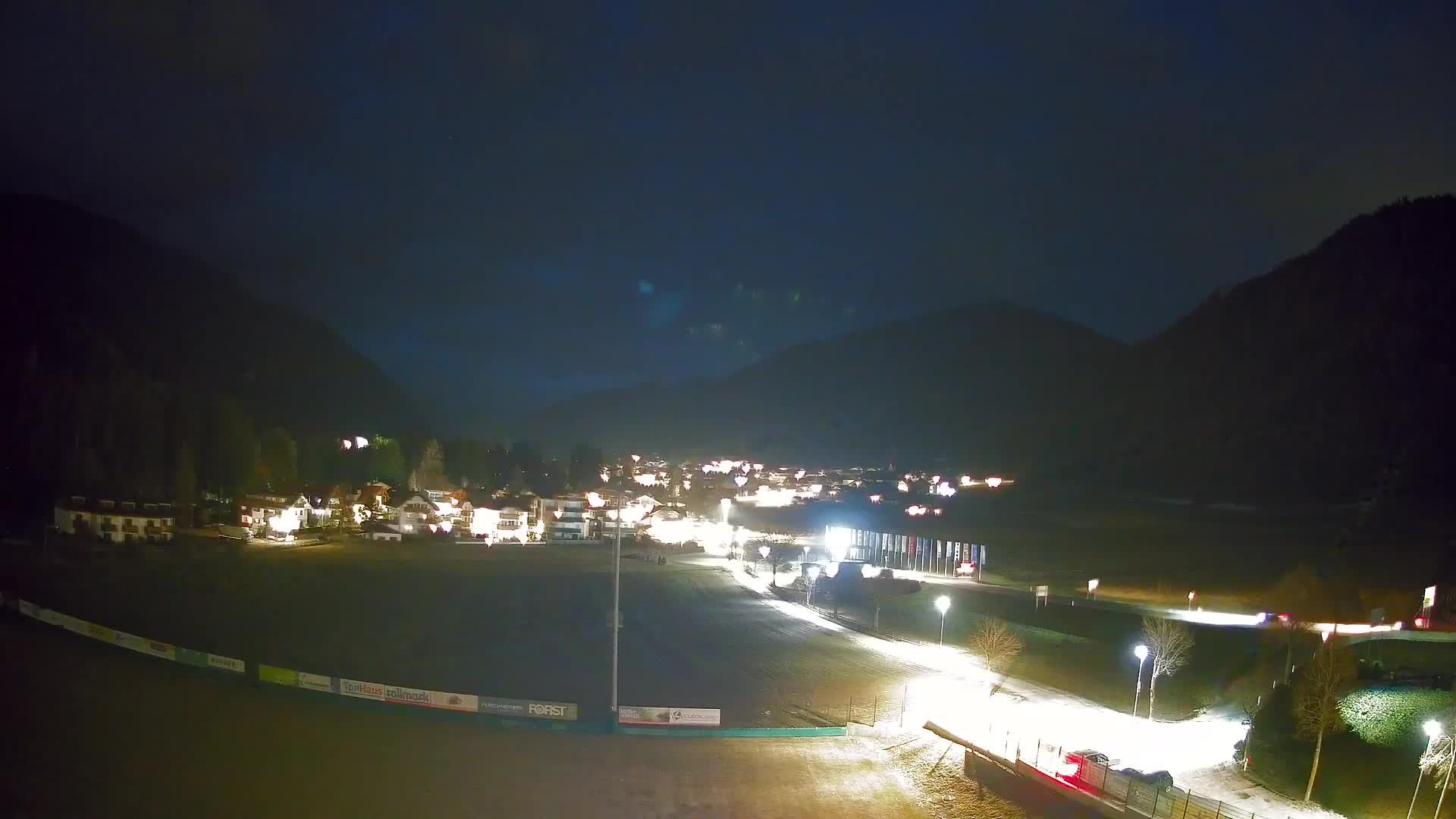Webcam Rasun di Sotto / Plan de Corones – Vista live dalla Val Anterselva