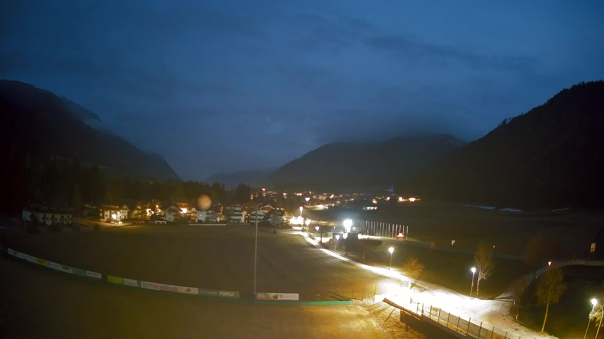 Webcam Rasun di Sotto / Plan de Corones – Vista live dalla Val Anterselva