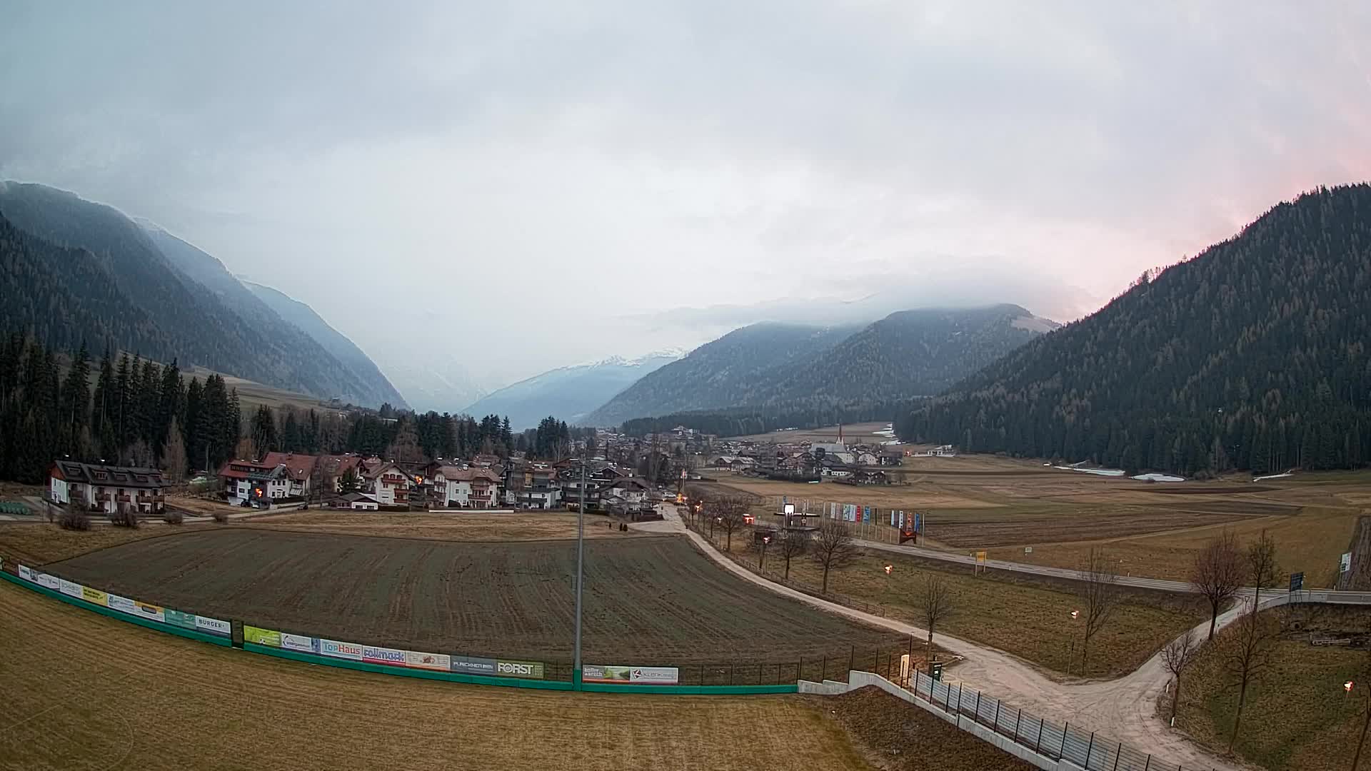 Web kamera Niederrasen / Kronplatz – Pogled uživo iz doline Anterselva