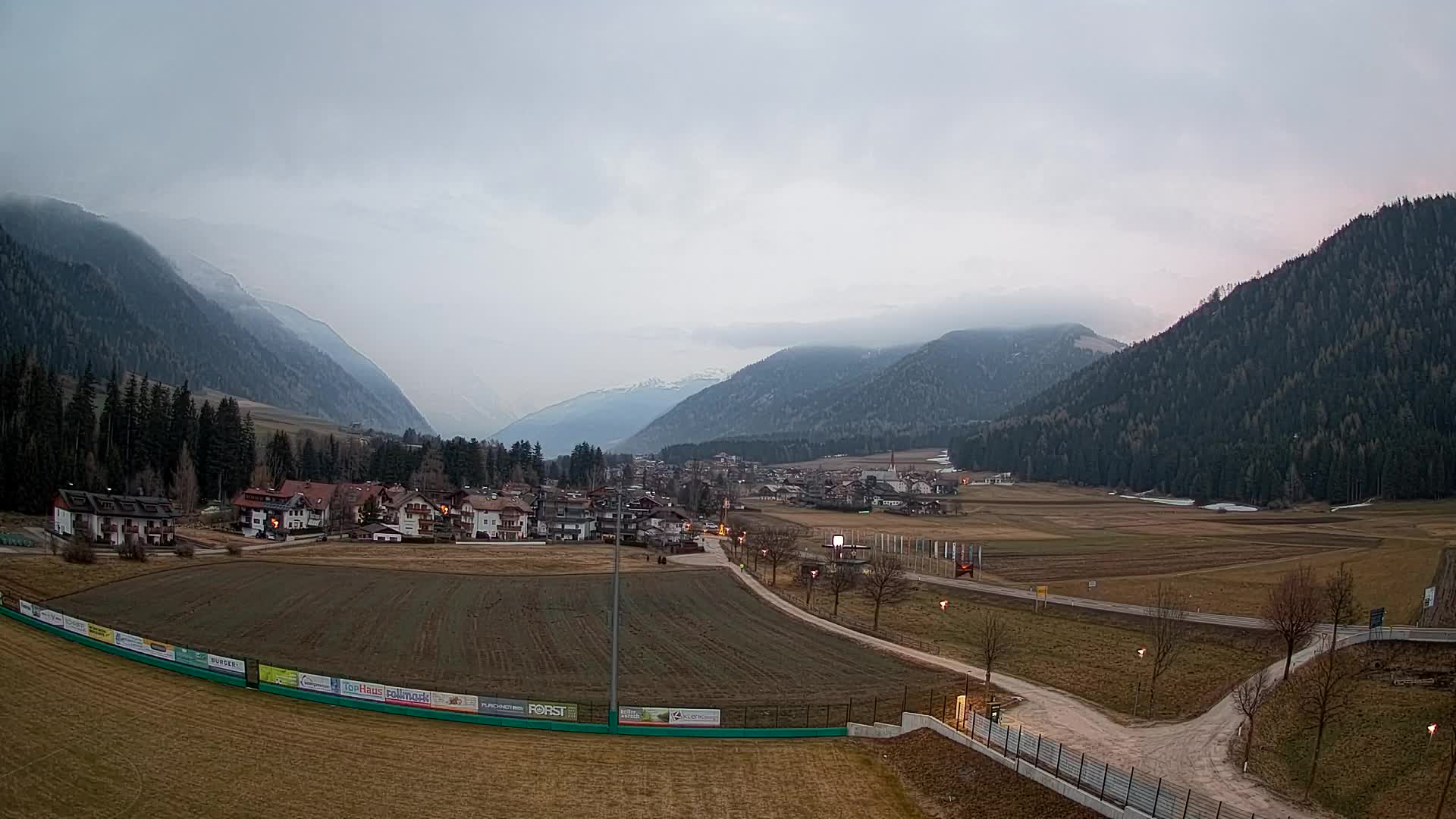 Webcam Niederrasen / Kronplatz – Live View from Val Anterselva