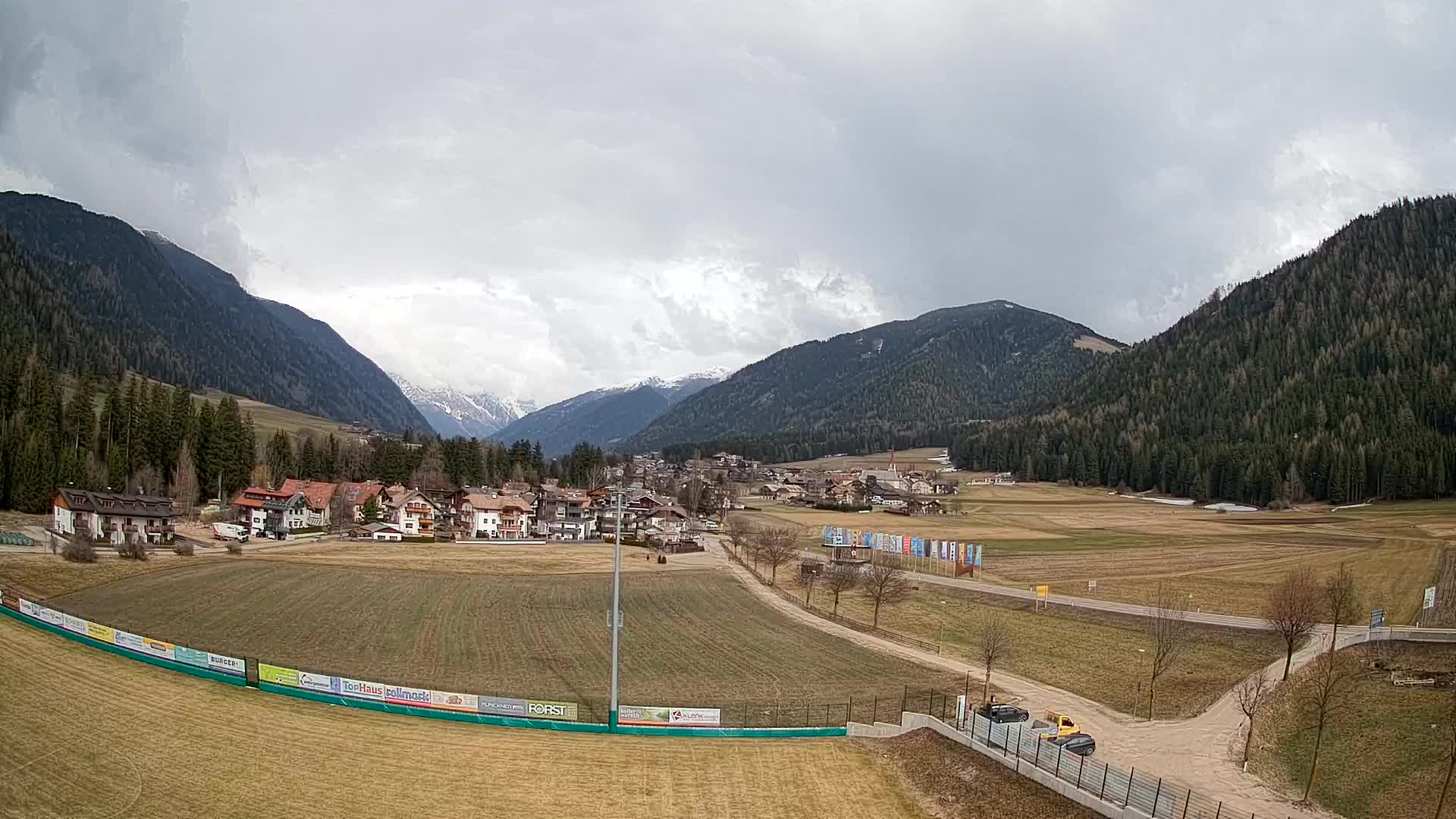 Webcam Niederrasen / Kronplatz – Live View from Val Anterselva