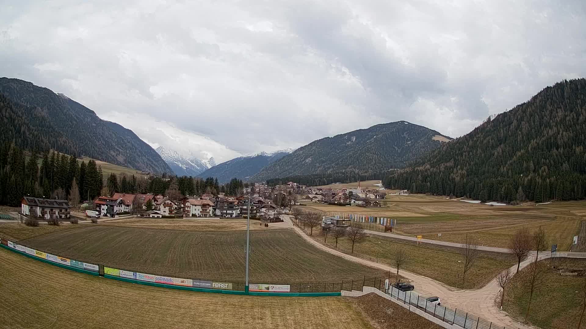 Webcam Niederrasen / Kronplatz – Live View from Val Anterselva