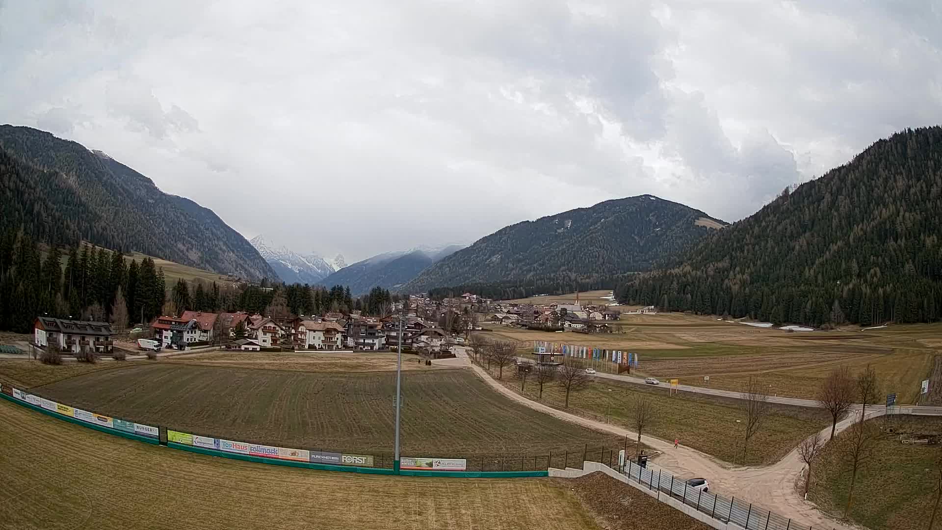 Webcam Niederrasen / Kronplatz – Live View from Val Anterselva