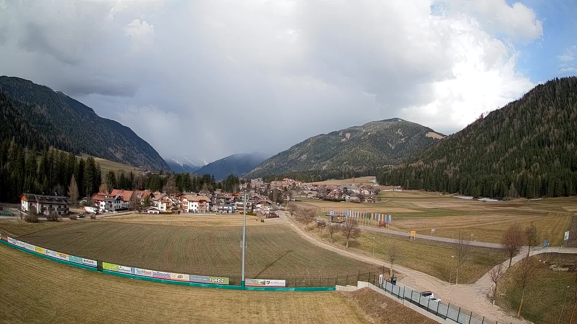 Web kamera Niederrasen / Kronplatz – Pogled uživo iz doline Anterselva