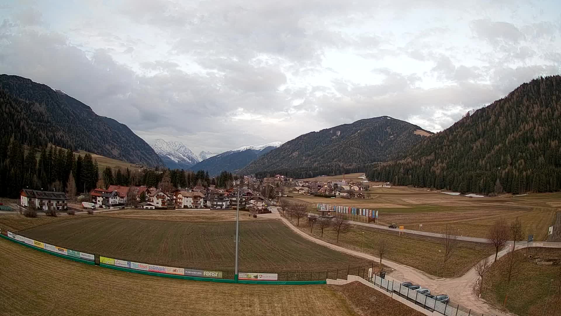 Web kamera Niederrasen / Kronplatz – Pogled uživo iz doline Anterselva