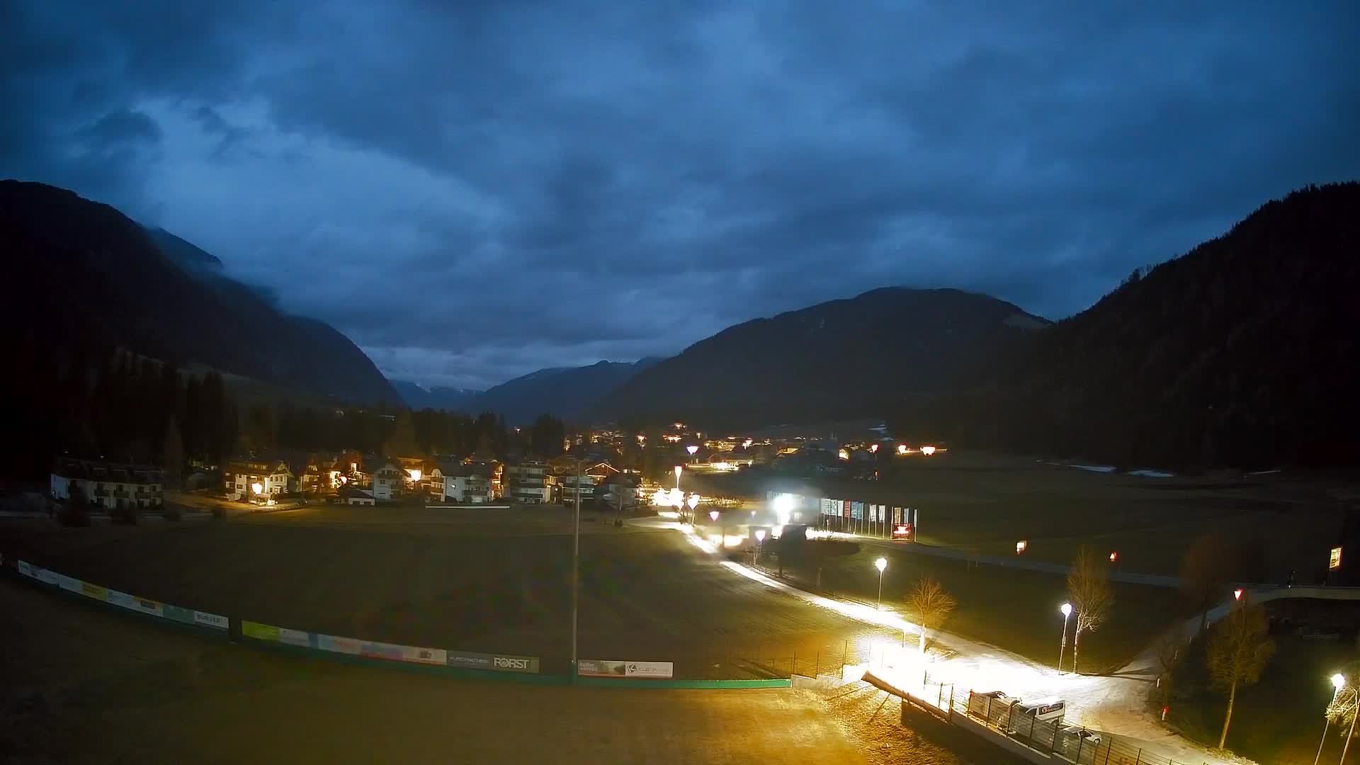 Web kamera Niederrasen / Kronplatz – Pogled uživo iz doline Anterselva