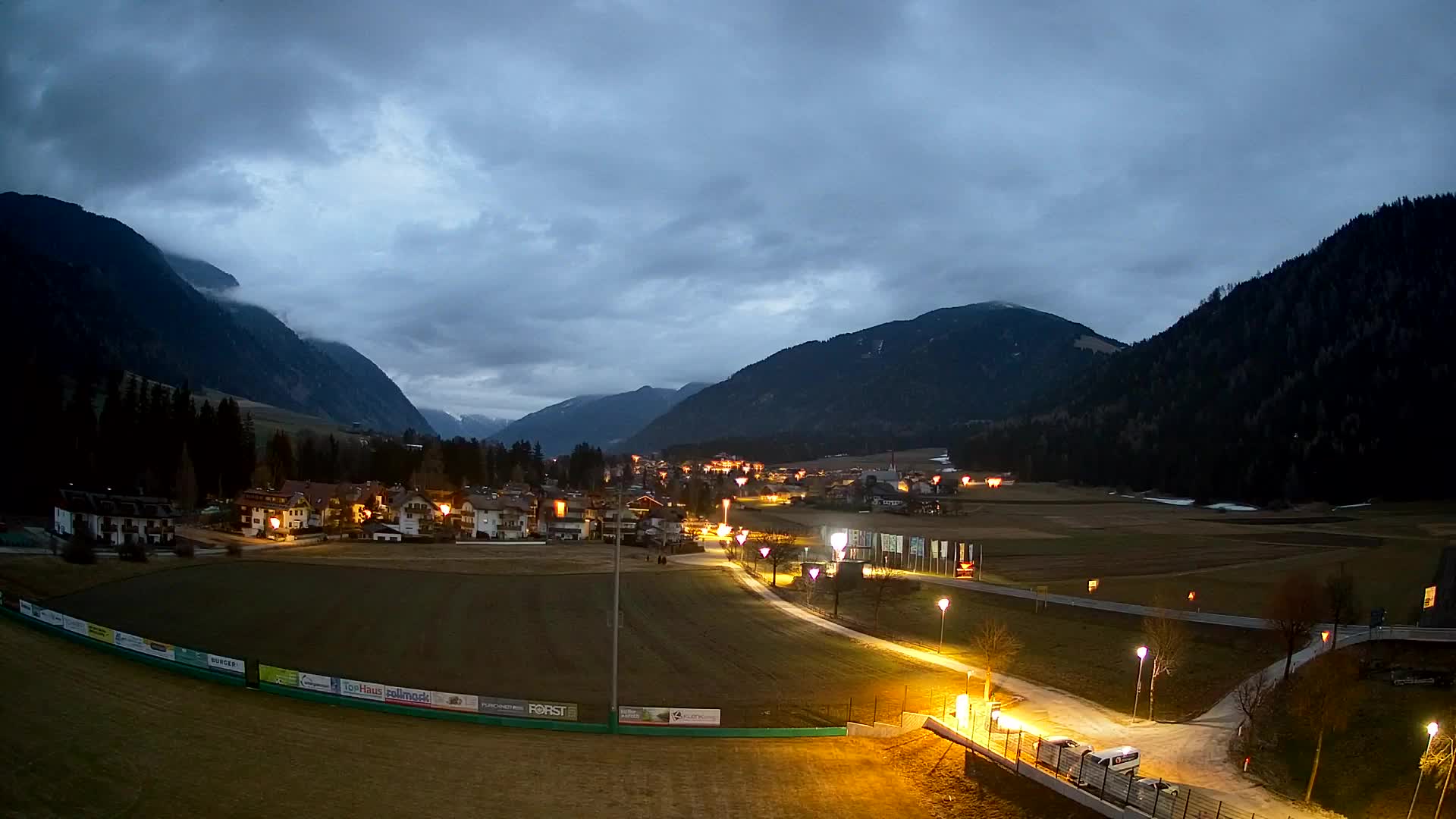 Webcam Niederrasen / Kronplatz – Live View from Val Anterselva