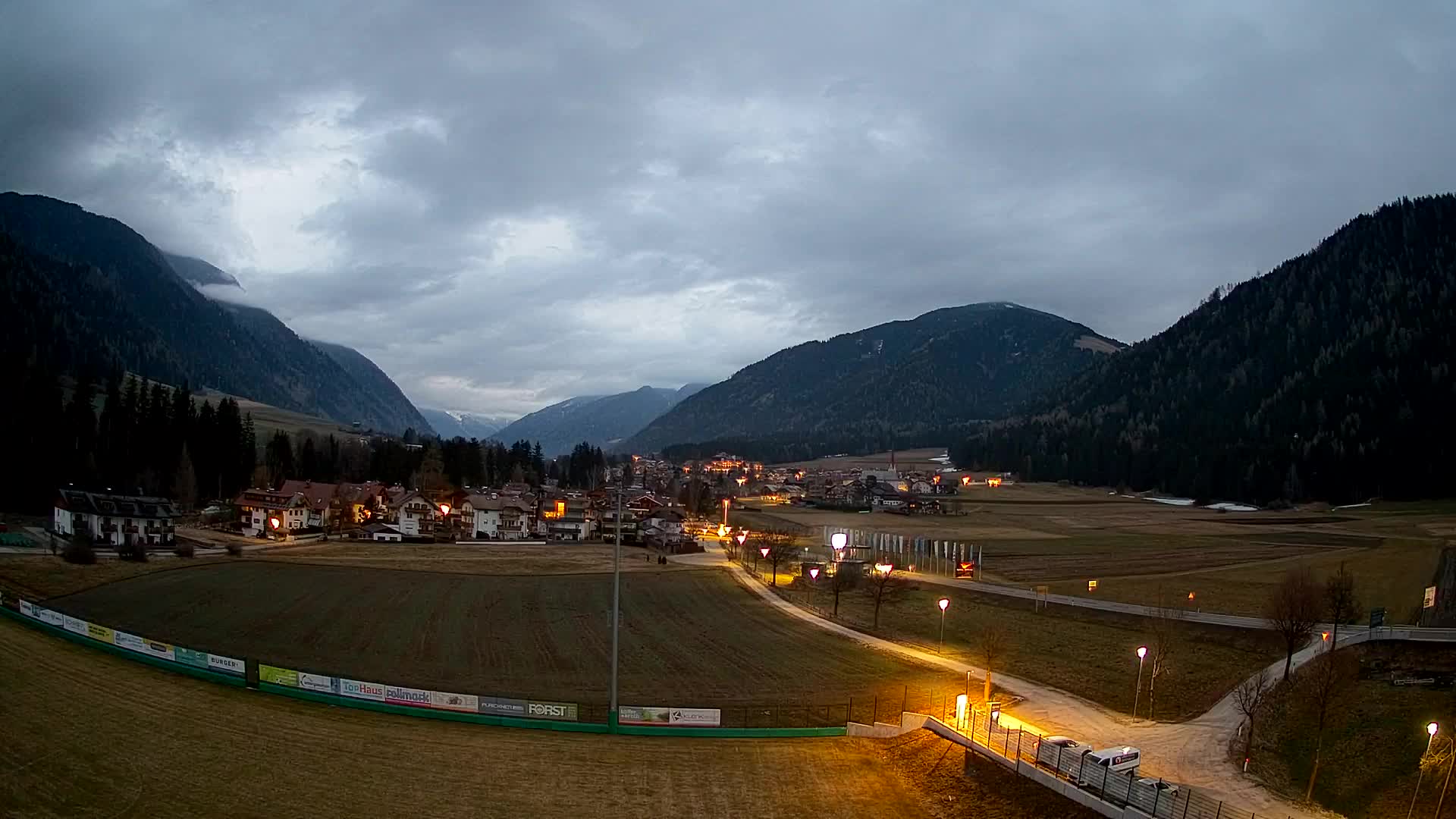 Webcam Niederrasen / Kronplatz – Live View from Val Anterselva