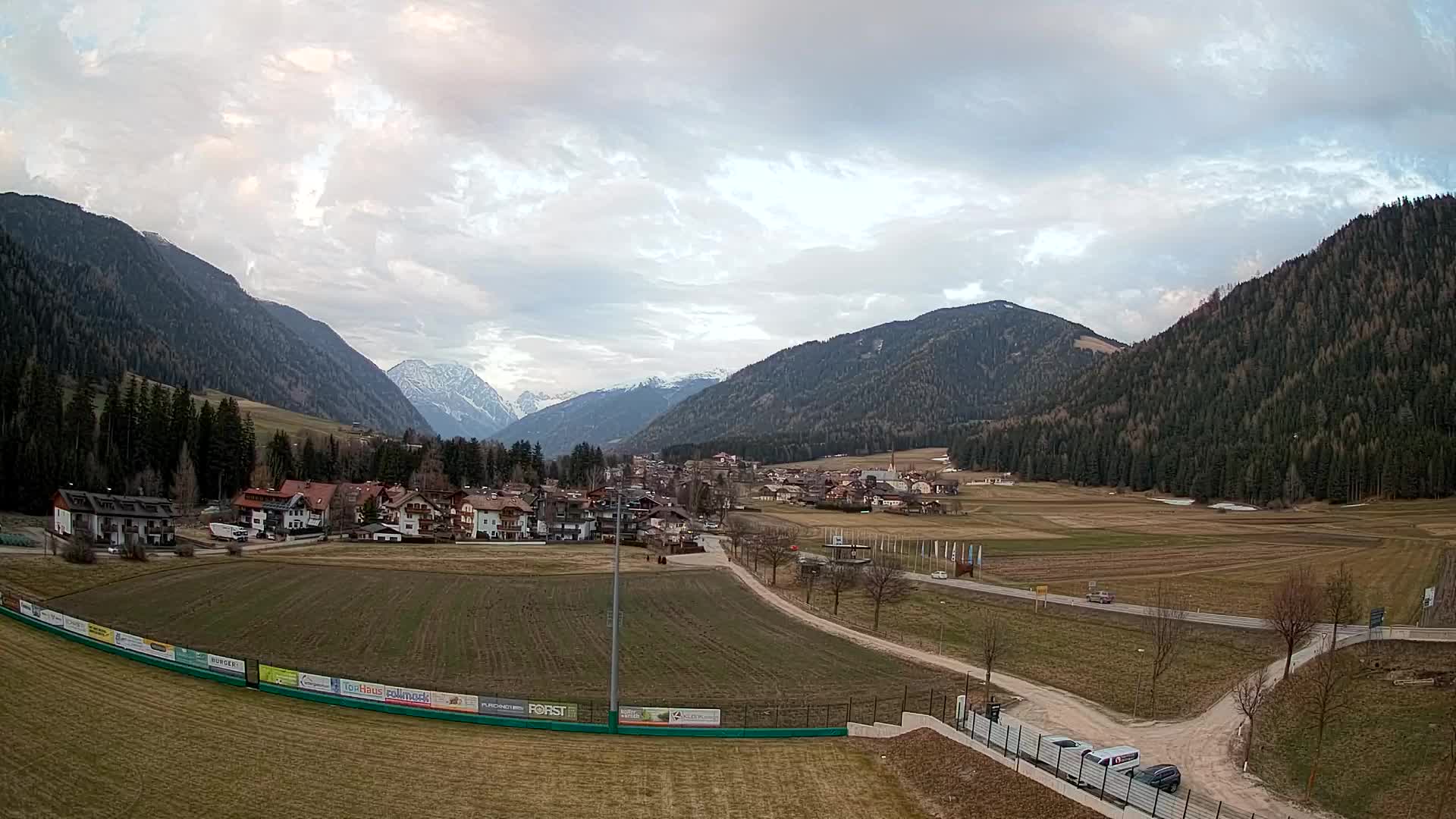 Webcam Niederrasen / Kronplatz – Liveblick aus dem Antholzertal