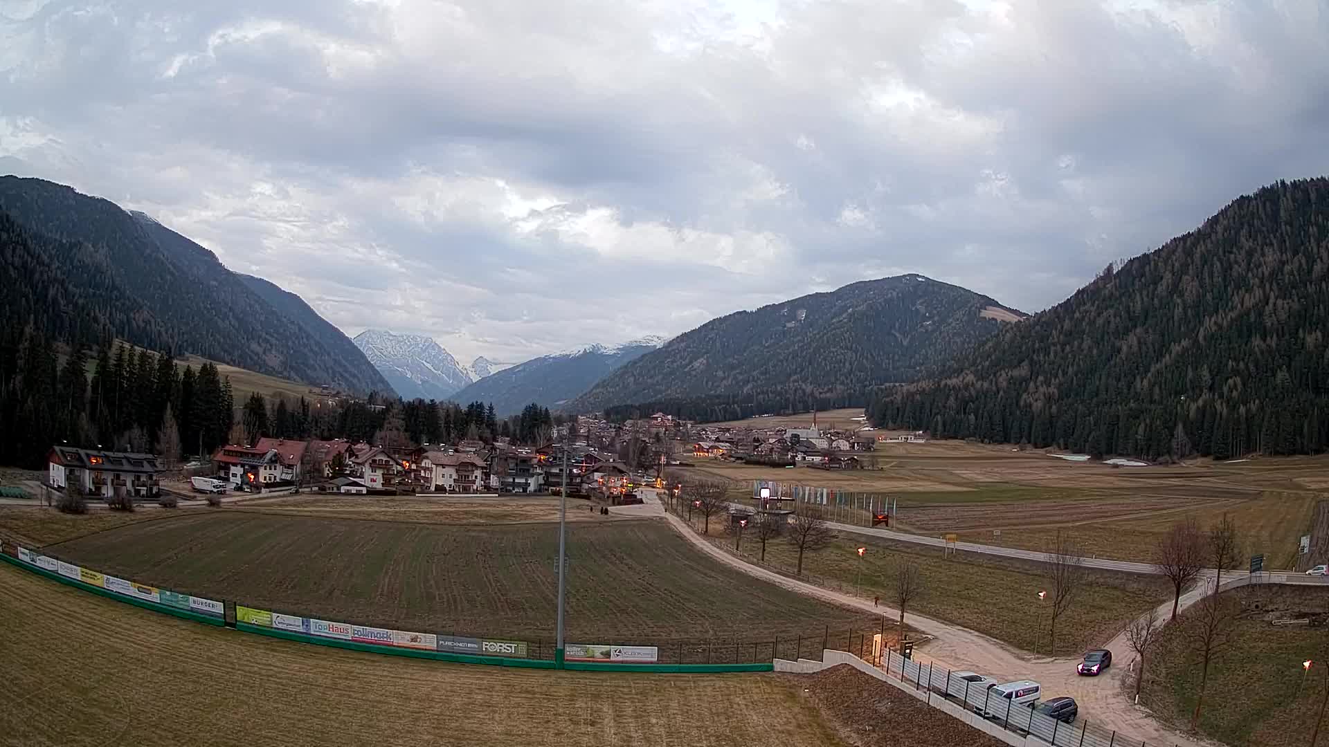 Webcam Niederrasen / Kronplatz – Live View from Val Anterselva