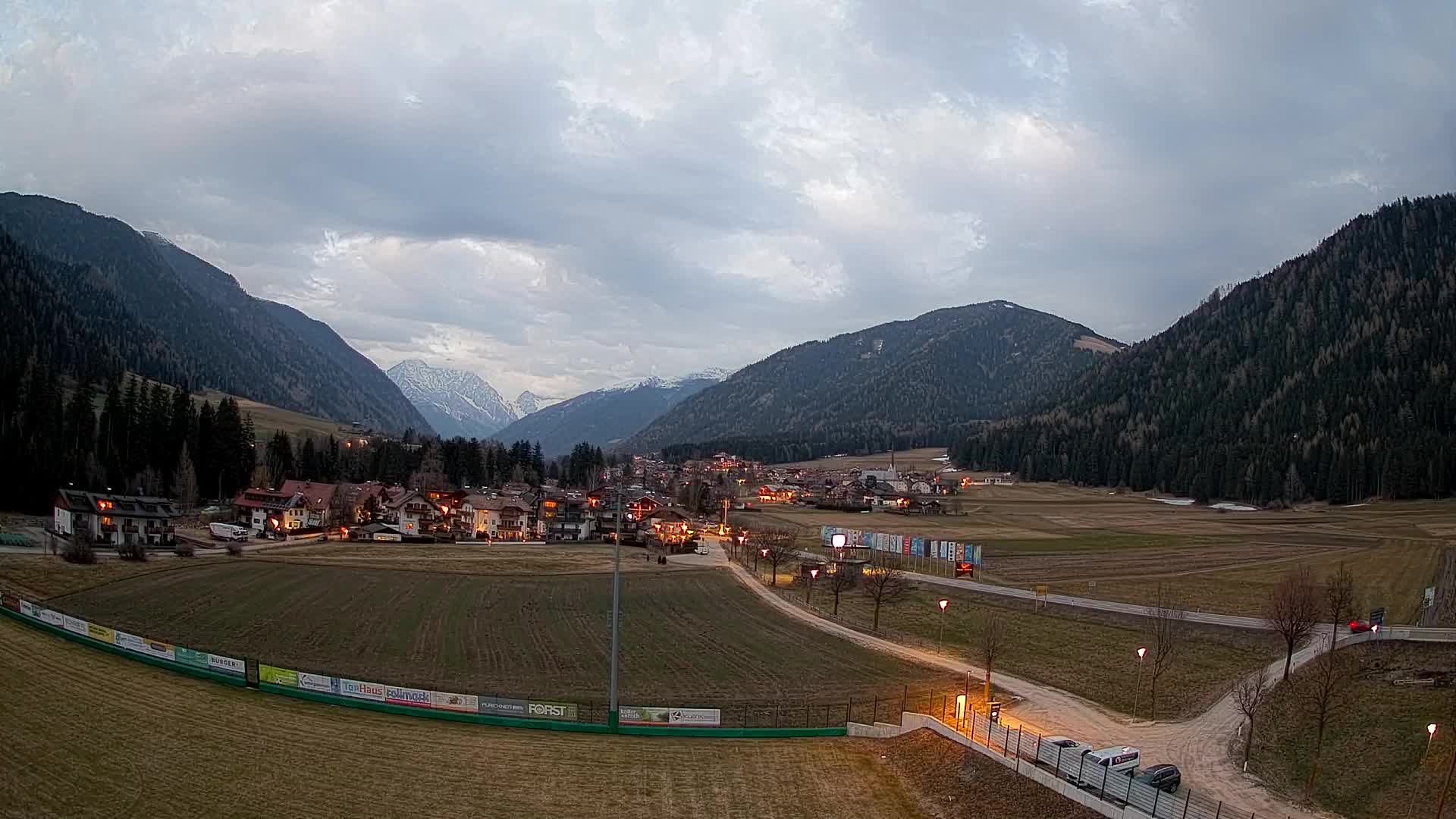 Webcam Niederrasen / Kronplatz – Liveblick aus dem Antholzertal