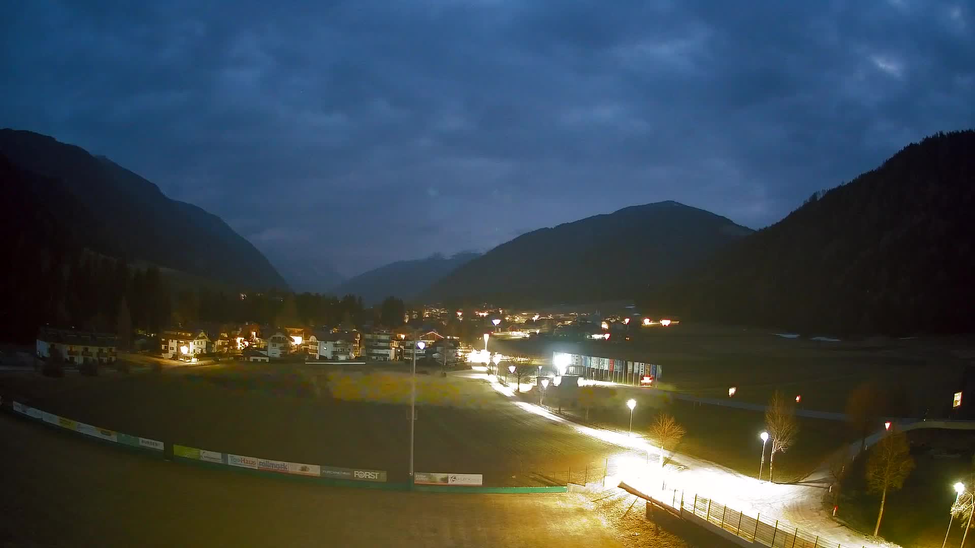 Web kamera Niederrasen / Kronplatz – Pogled v živo iz doline Anterselva