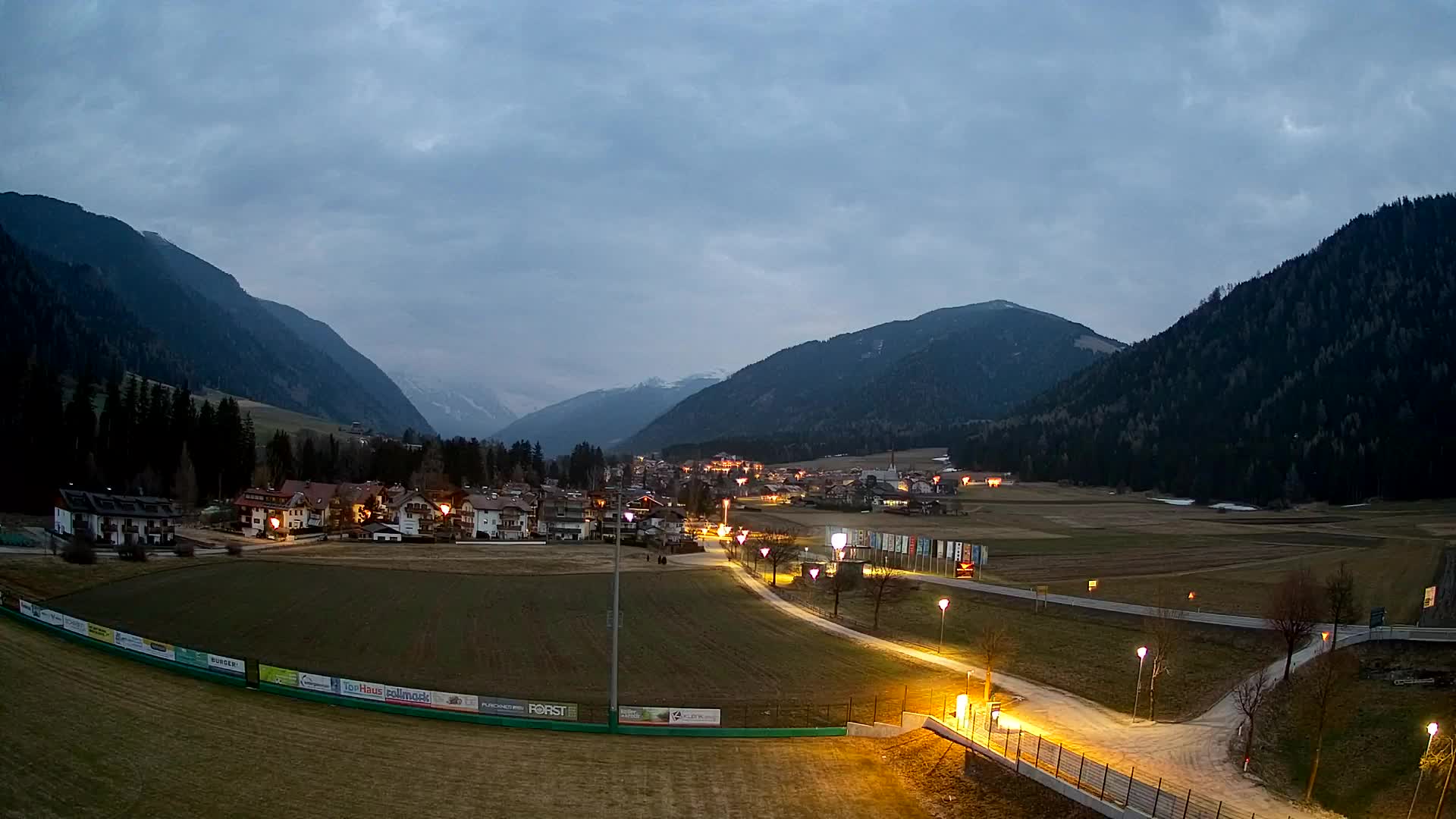 Web kamera Niederrasen / Kronplatz – Pogled v živo iz doline Anterselva