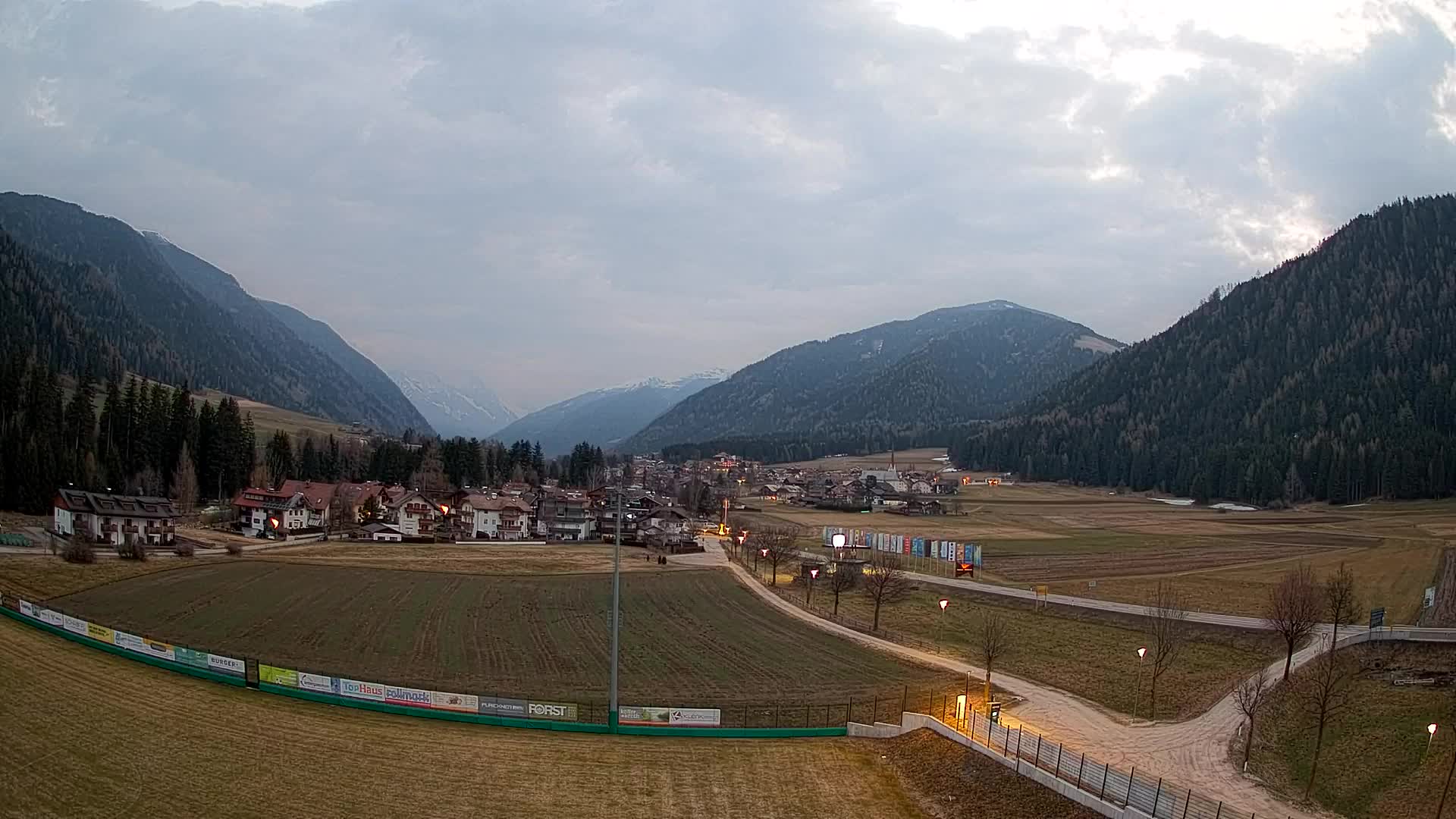 Webcam Niederrasen / Kronplatz – Vue en direct depuis la Vallée d’Anterselva