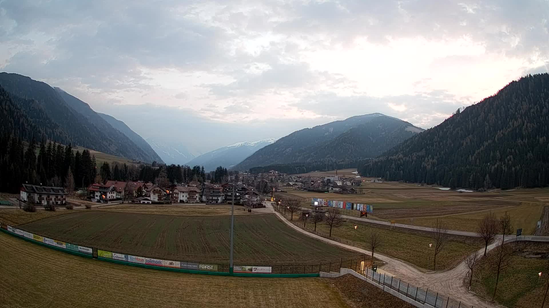 Web kamera Niederrasen / Kronplatz – Pogled uživo iz doline Anterselva