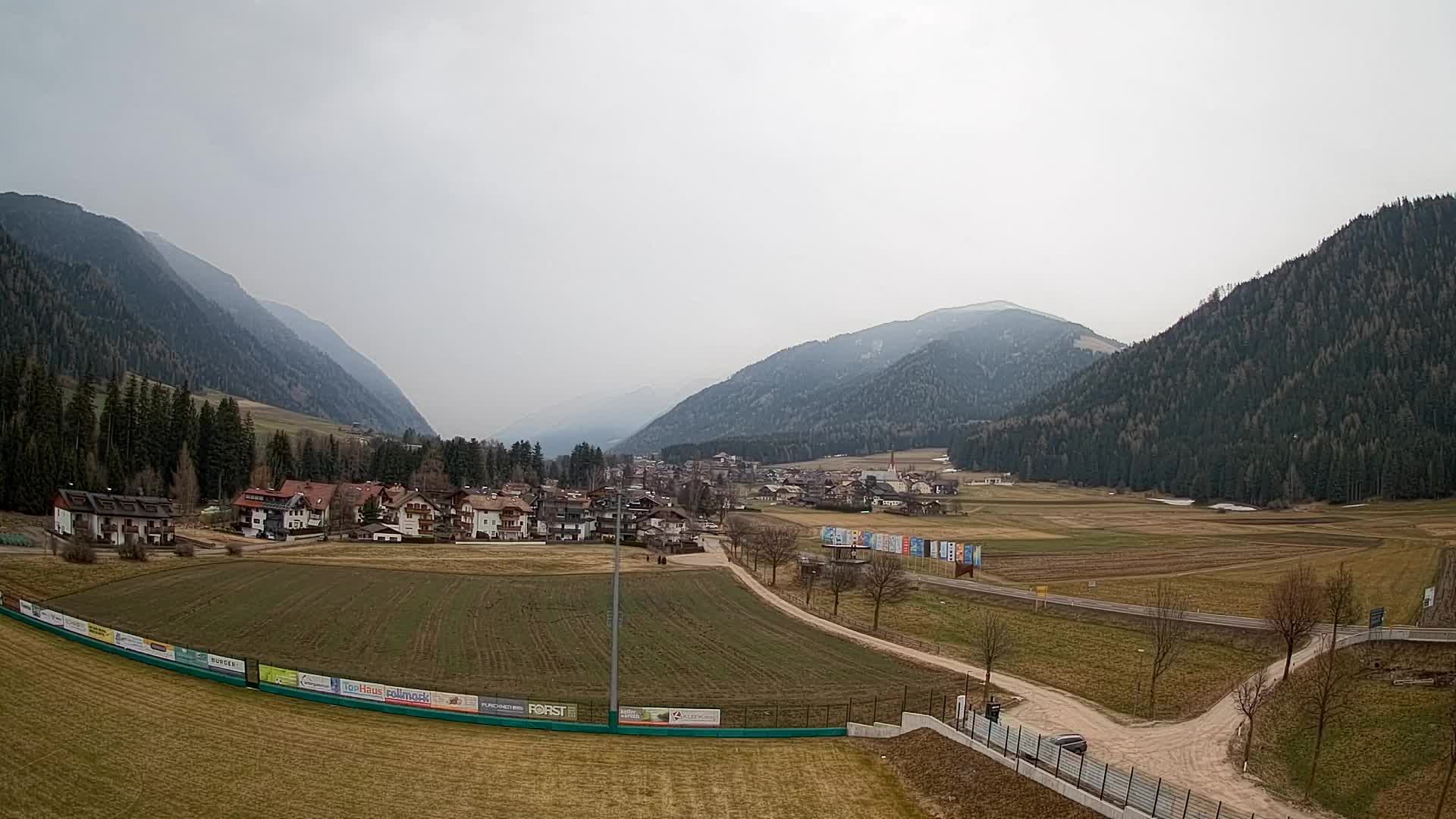 Webcam Niederrasen / Kronplatz – Live View from Val Anterselva