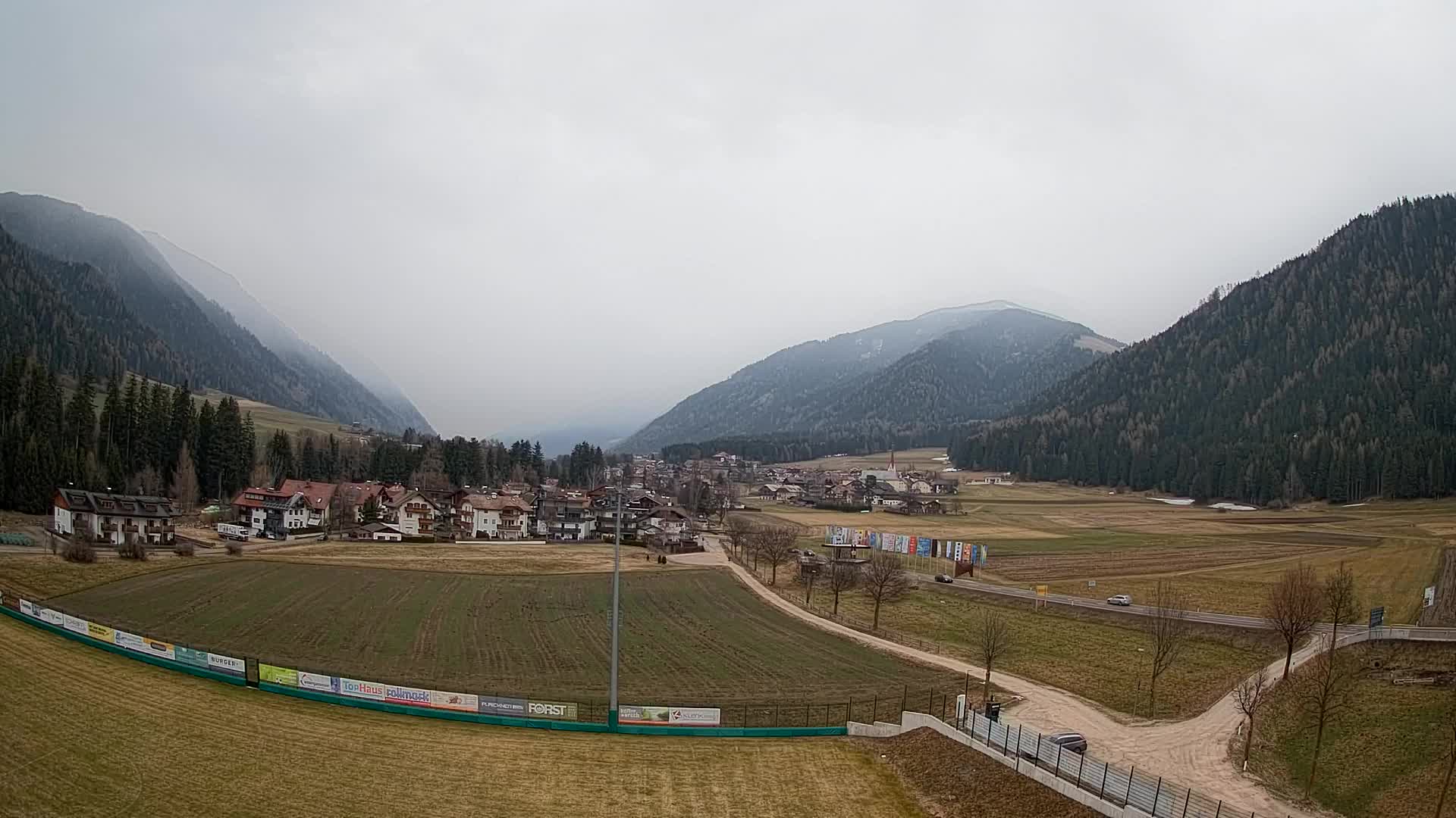 Webcam Niederrasen / Kronplatz – Live View from Val Anterselva