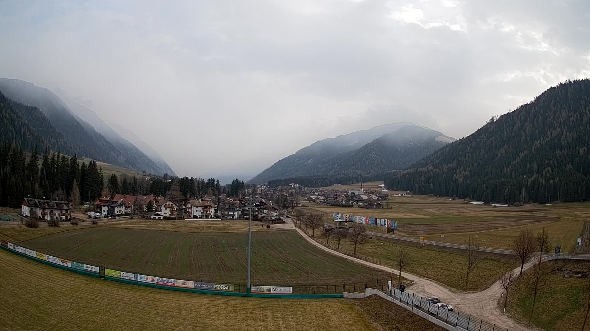 Webcam Niederrasen / Kronplatz – Live View from Val Anterselva