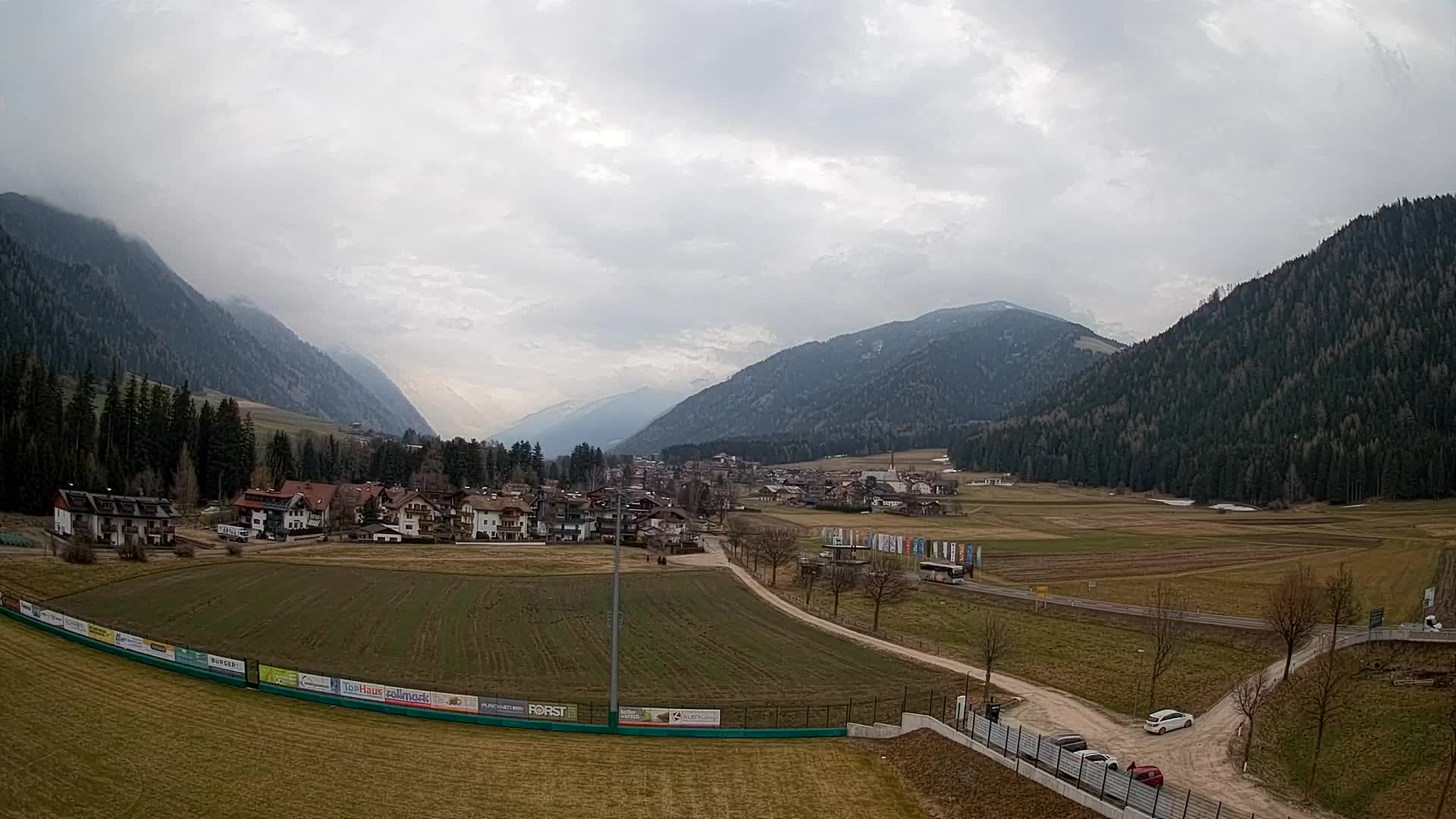 Webcam Niederrasen / Kronplatz – Live View from Val Anterselva