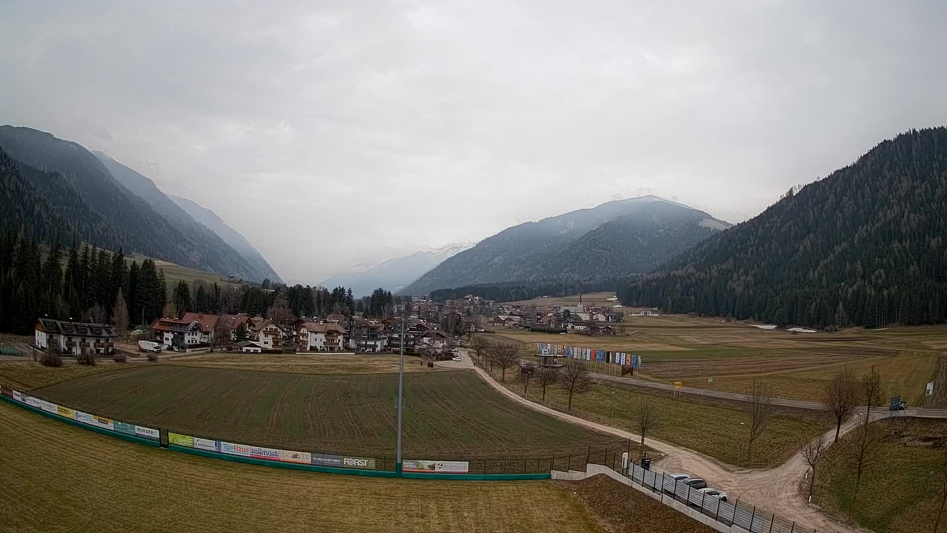 Webcam Niederrasen / Kronplatz – Live View from Val Anterselva
