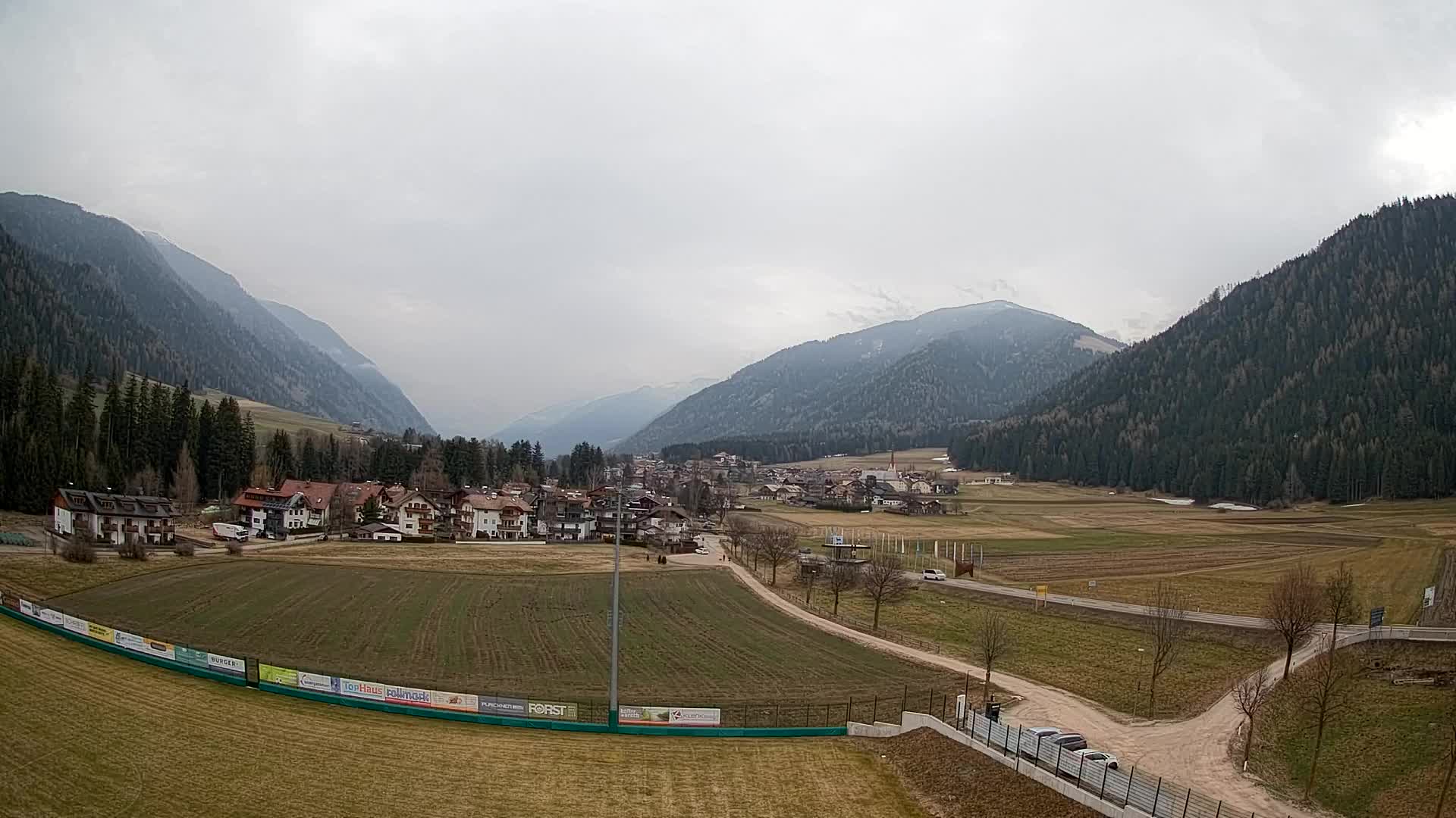 Web kamera Niederrasen / Kronplatz – Pogled v živo iz doline Anterselva