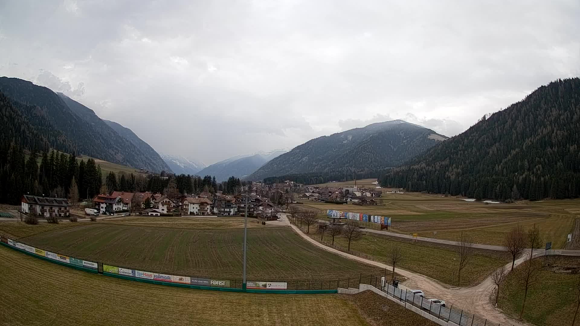 Webcam Niederrasen / Kronplatz – Live View from Val Anterselva