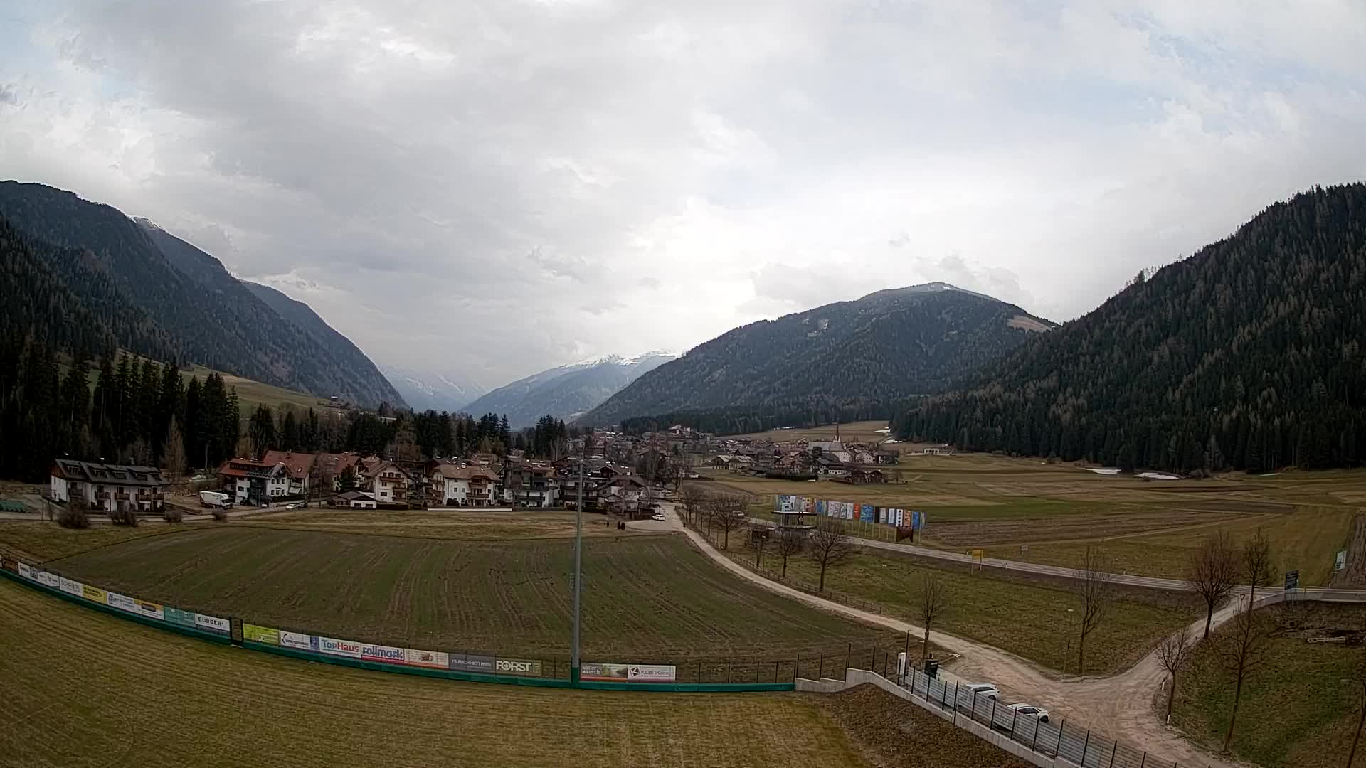 Webcam Niederrasen / Kronplatz – Vue en direct depuis la Vallée d’Anterselva