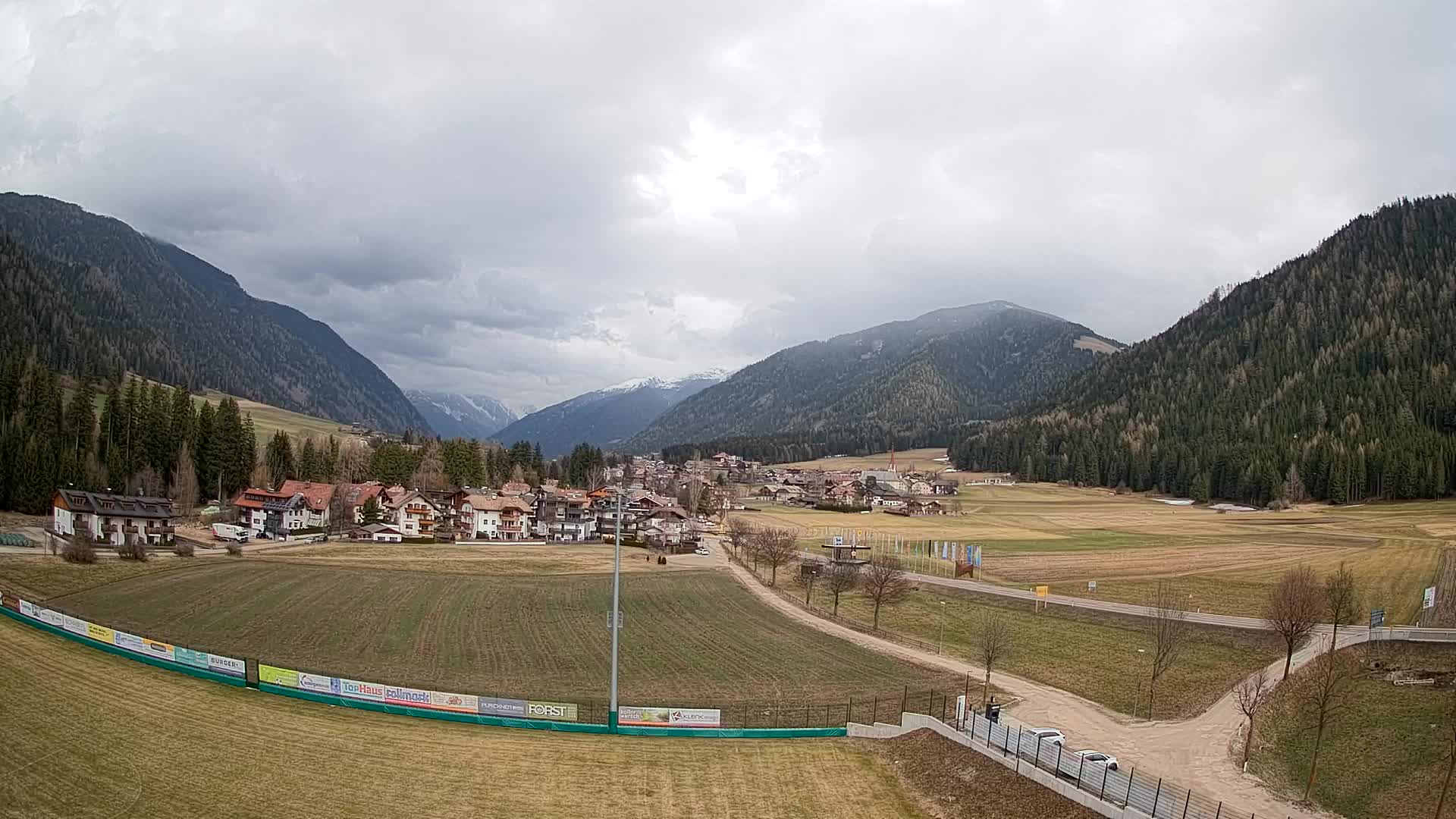 Webcam Niederrasen / Kronplatz – Vue en direct depuis la Vallée d’Anterselva