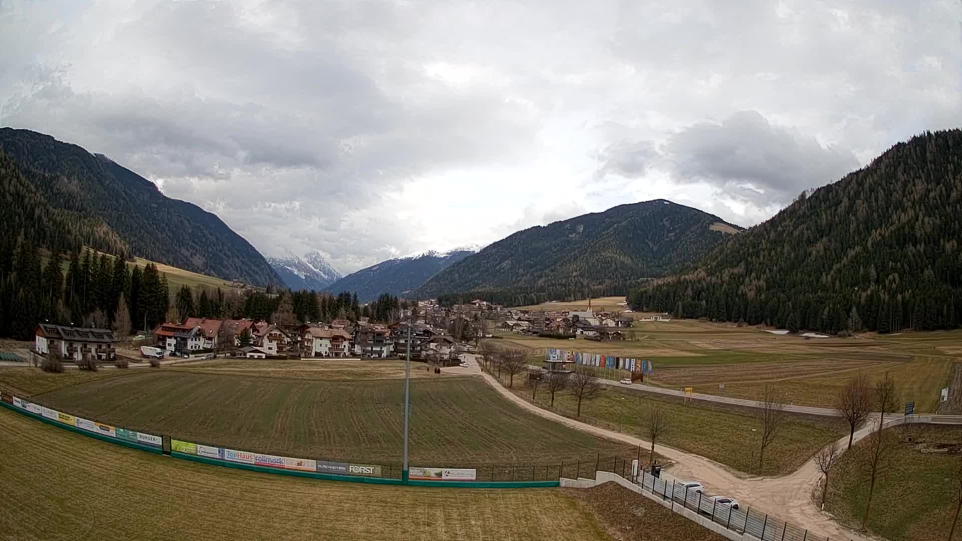 Webcam Niederrasen / Kronplatz – Liveblick aus dem Antholzertal