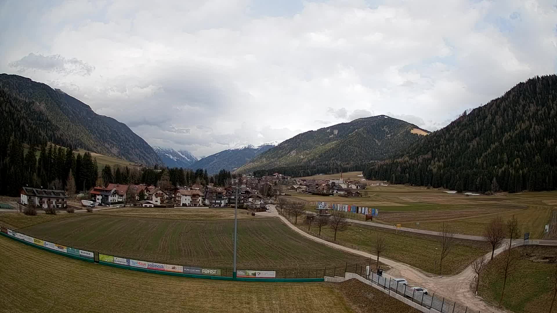 Webcam Niederrasen / Kronplatz – Vue en direct depuis la Vallée d’Anterselva