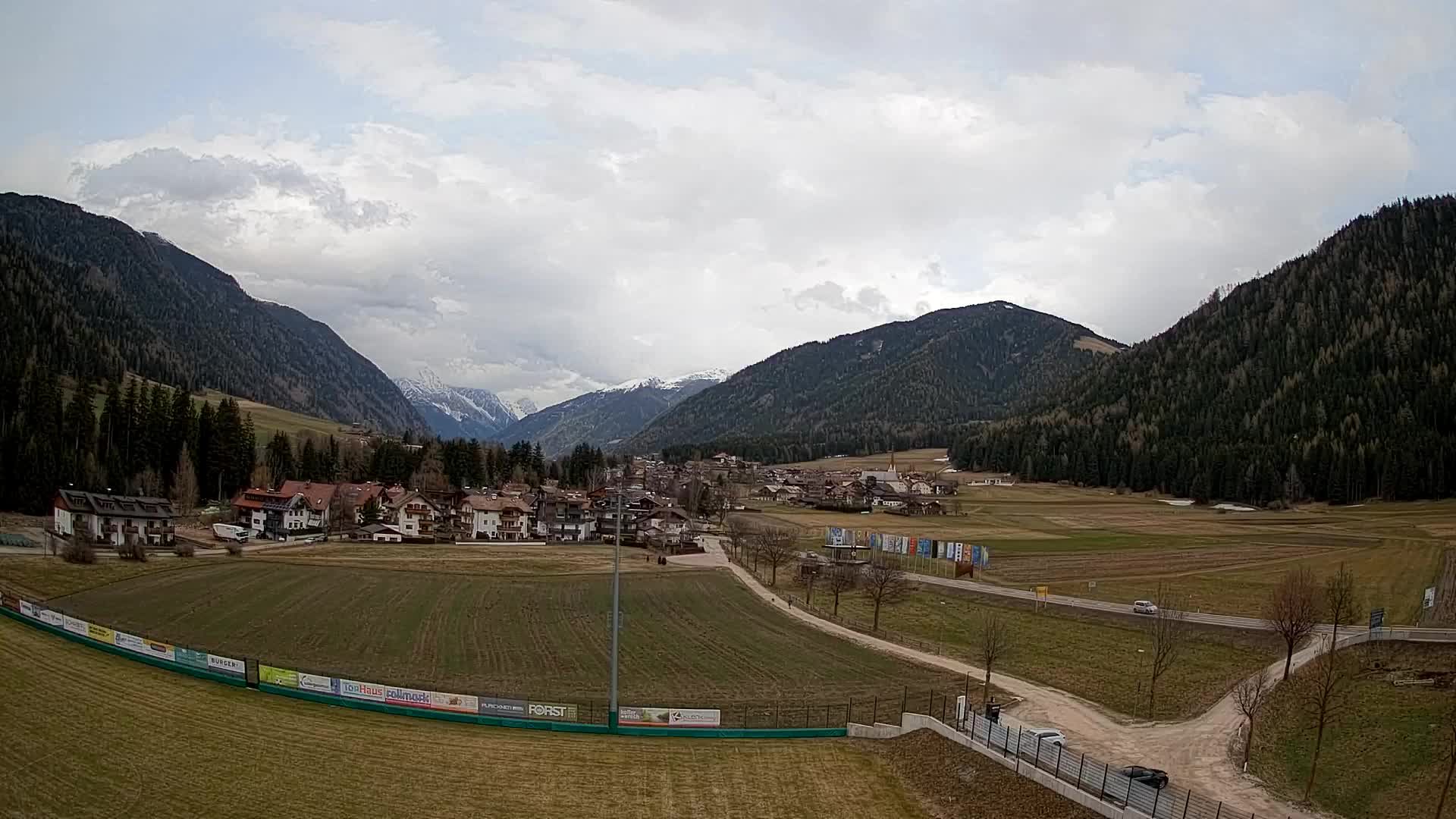 Webcam Niederrasen / Kronplatz – Liveblick aus dem Antholzertal