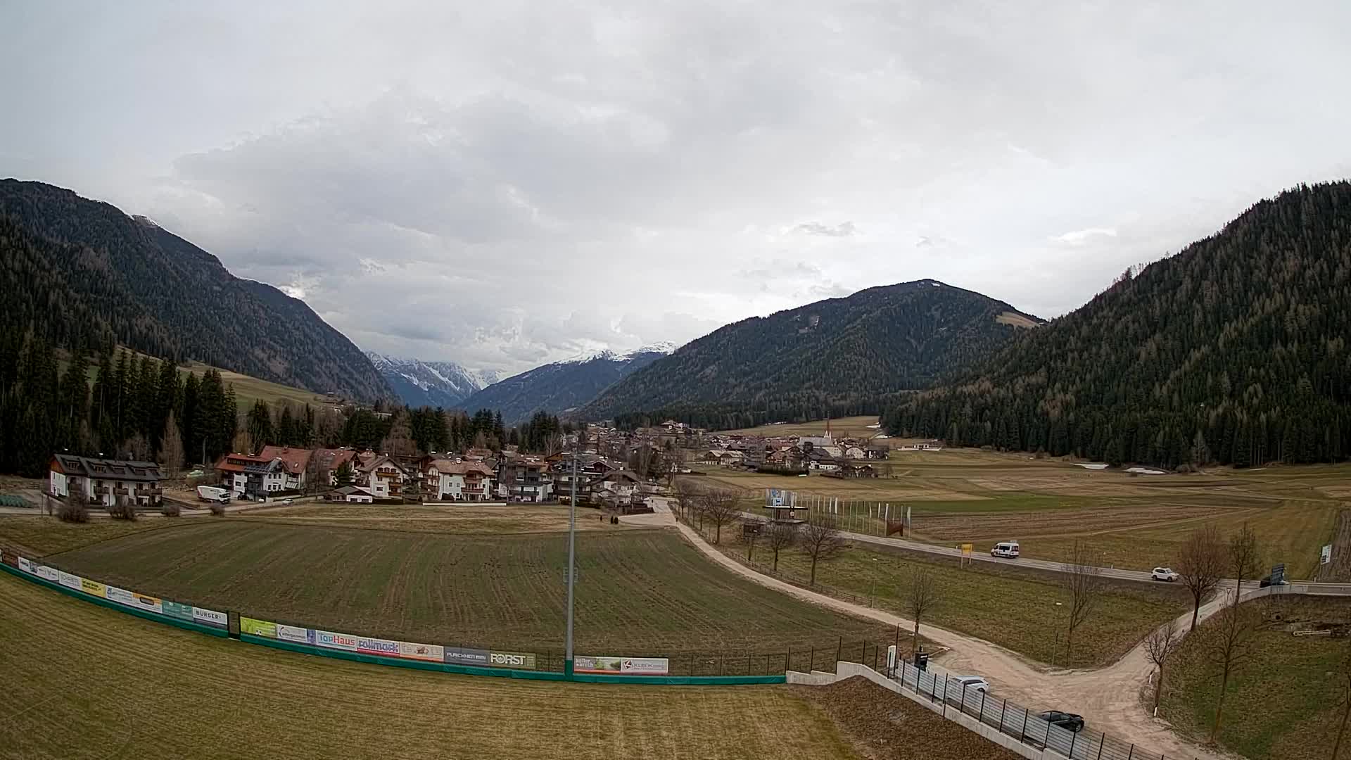 Webcam Niederrasen / Kronplatz – Liveblick aus dem Antholzertal