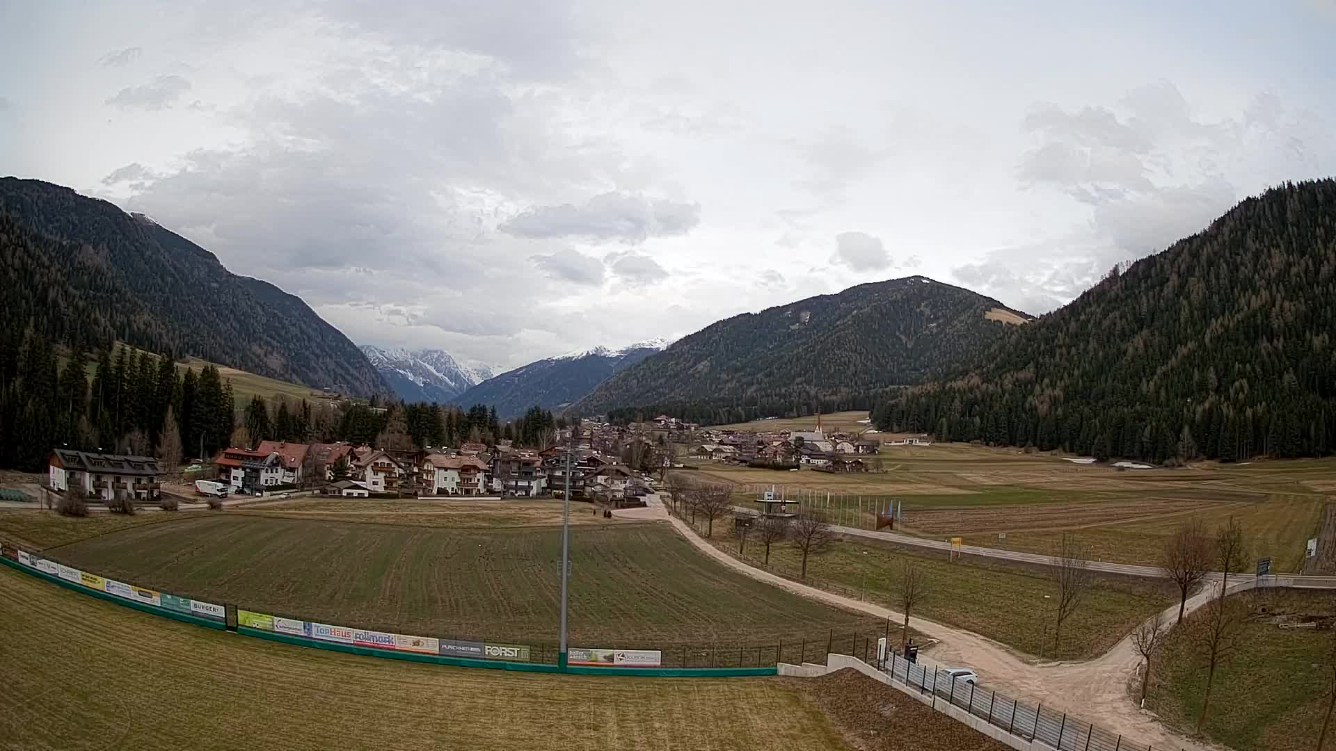 Webcam Niederrasen / Kronplatz – Vue en direct depuis la Vallée d’Anterselva