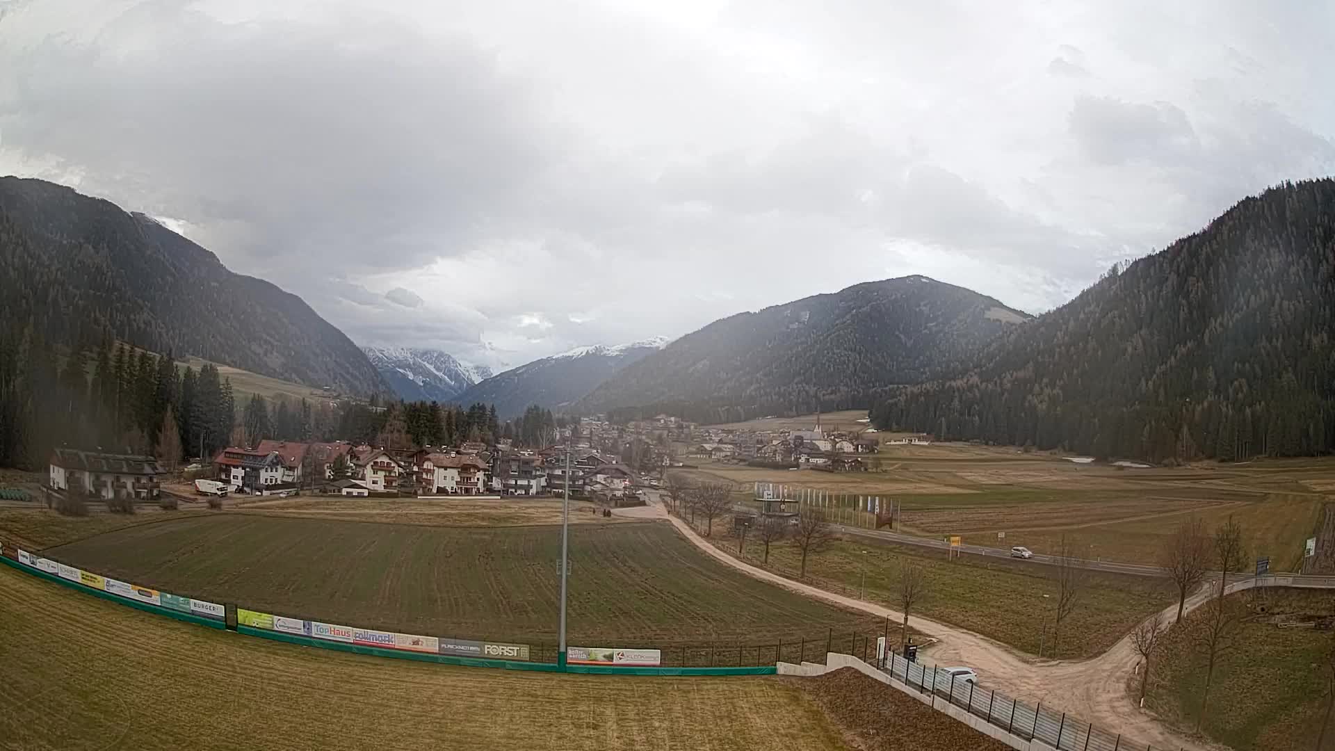 Webcam Niederrasen / Kronplatz – Vue en direct depuis la Vallée d’Anterselva