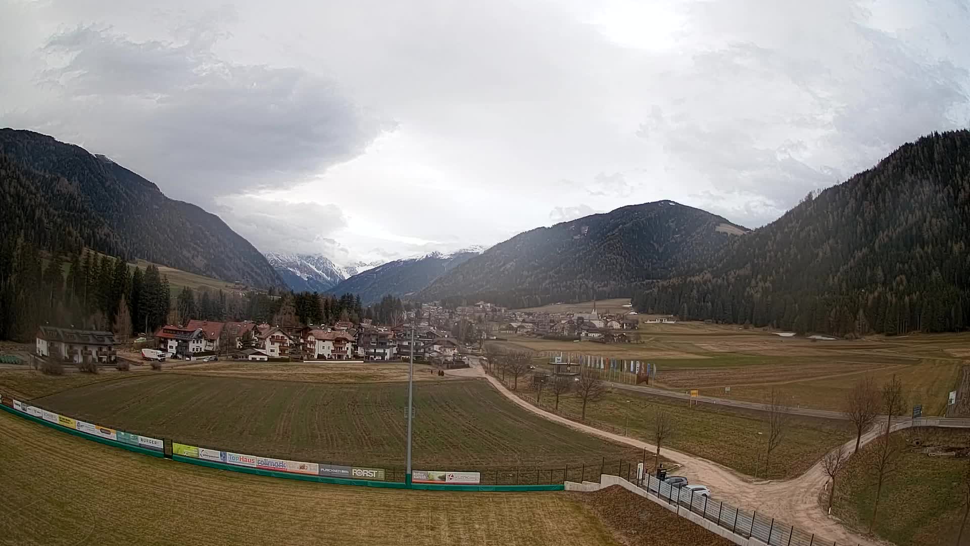 Web kamera Niederrasen / Kronplatz – Pogled v živo iz doline Anterselva