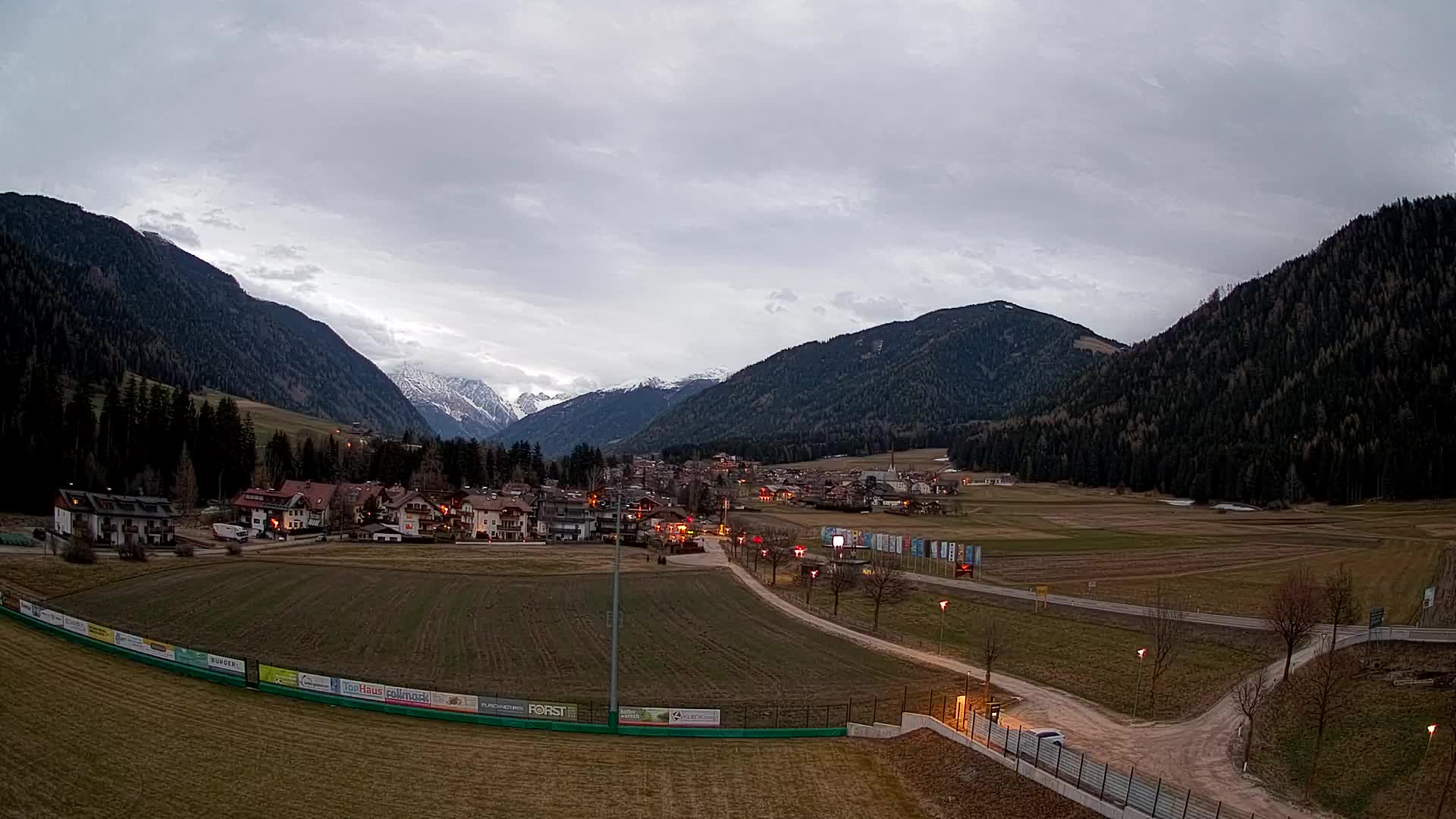 Webcam Niederrasen / Kronplatz – Liveblick aus dem Antholzertal