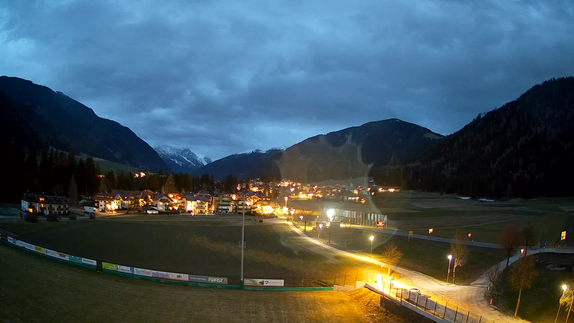 Web kamera Niederrasen / Kronplatz – Pogled v živo iz doline Anterselva